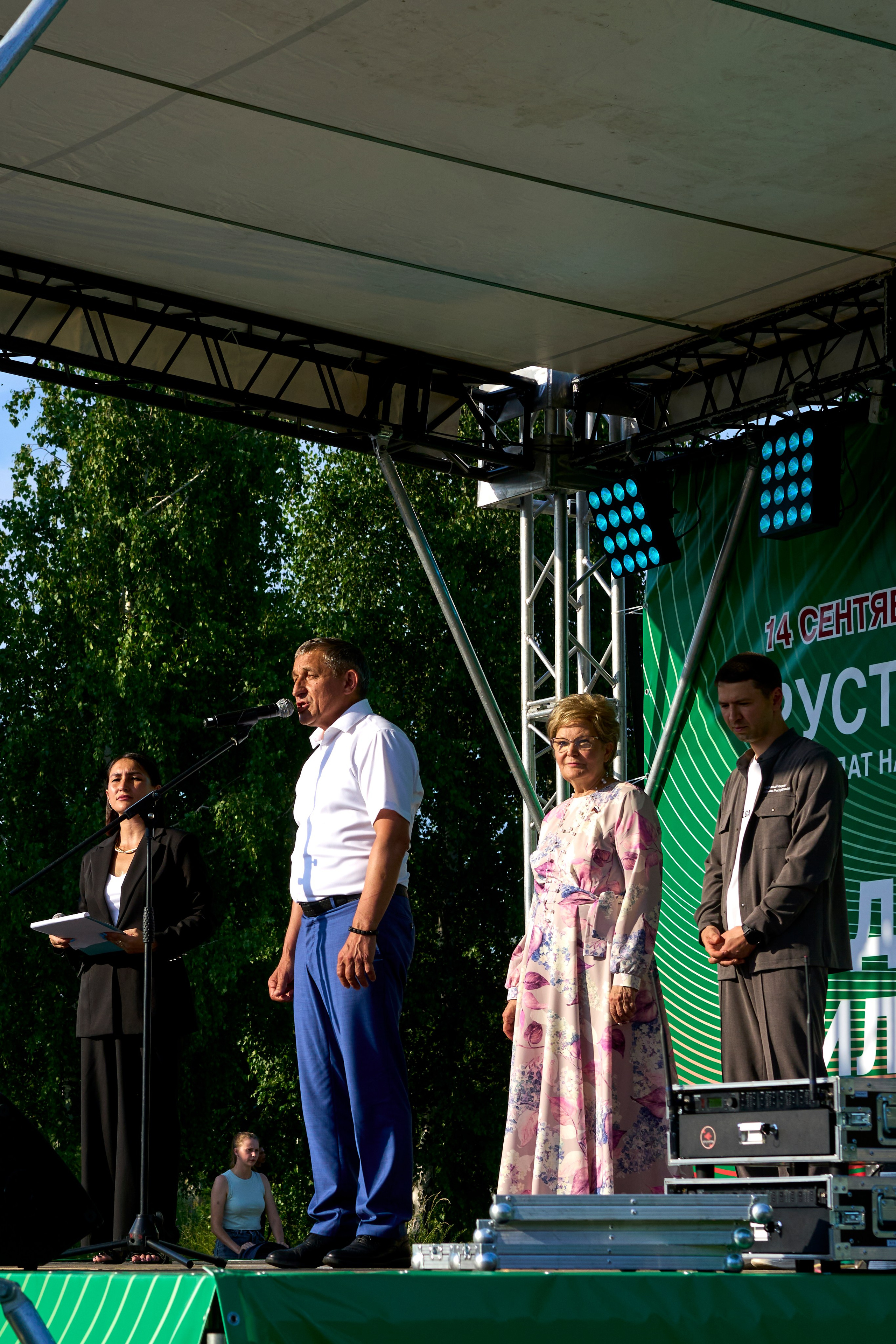 Фестиваль добрососедства г. Лаишево. Фотограф Казань