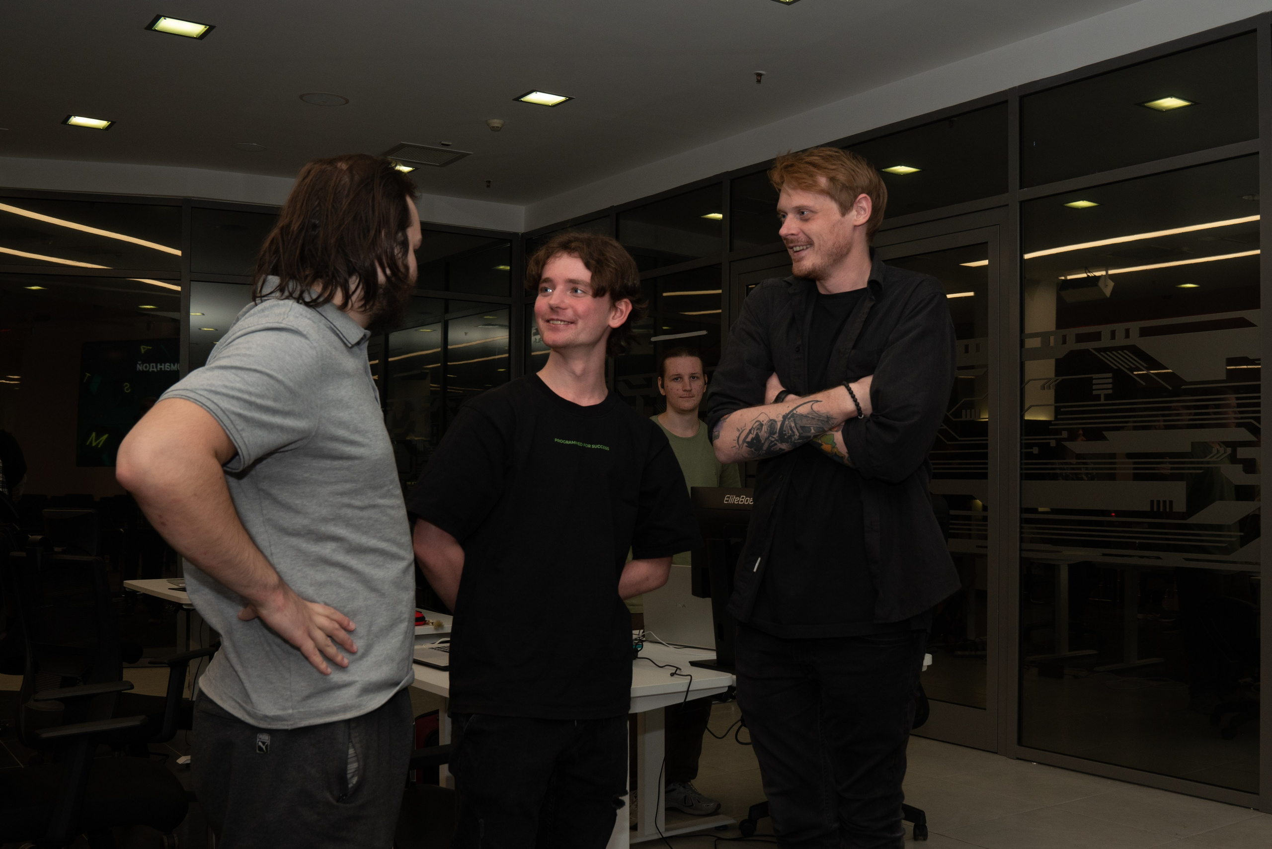 GameDev. Фотограф Казань