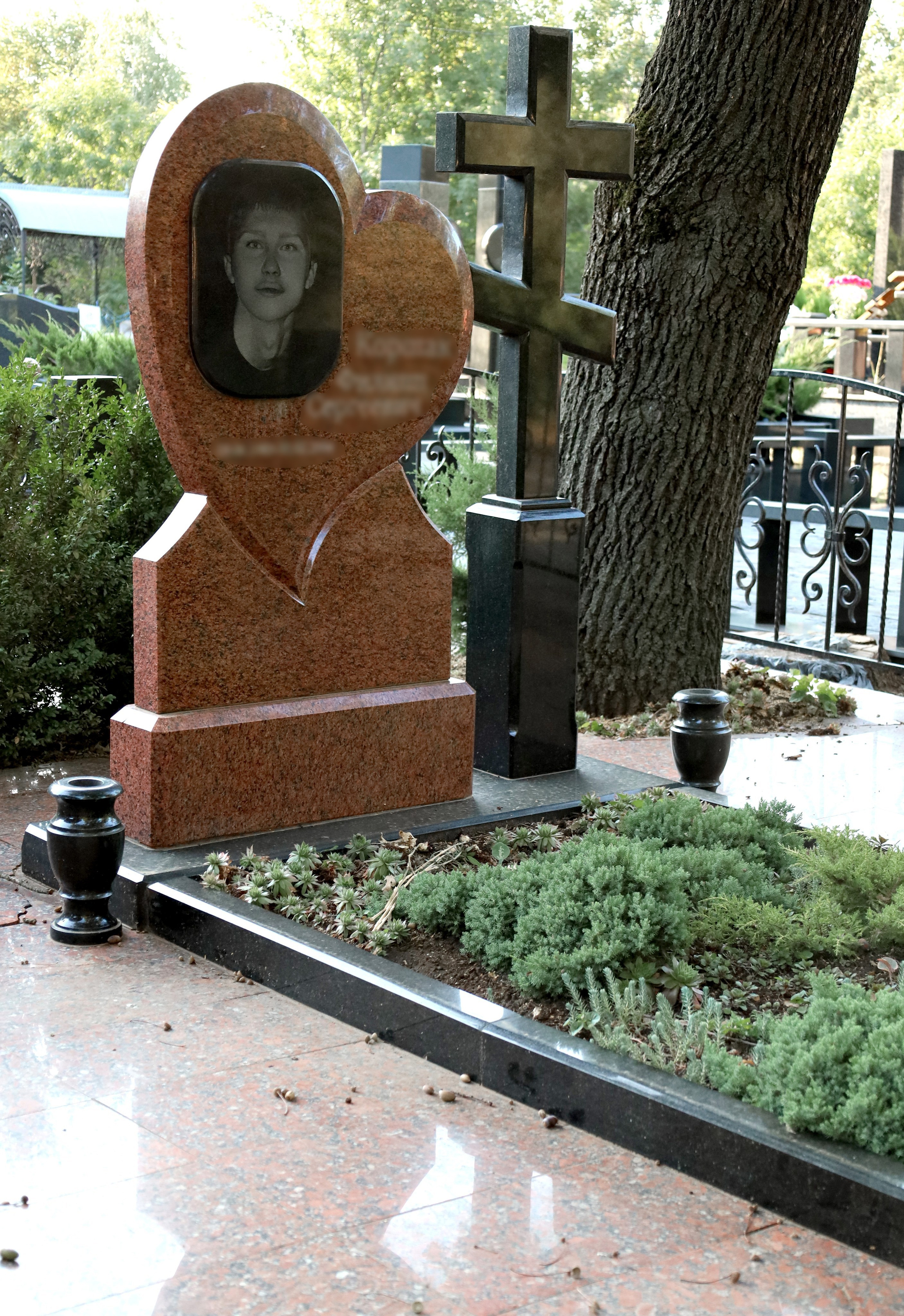 Примеры работ, фото. Гранит и мрамор, Краснодар