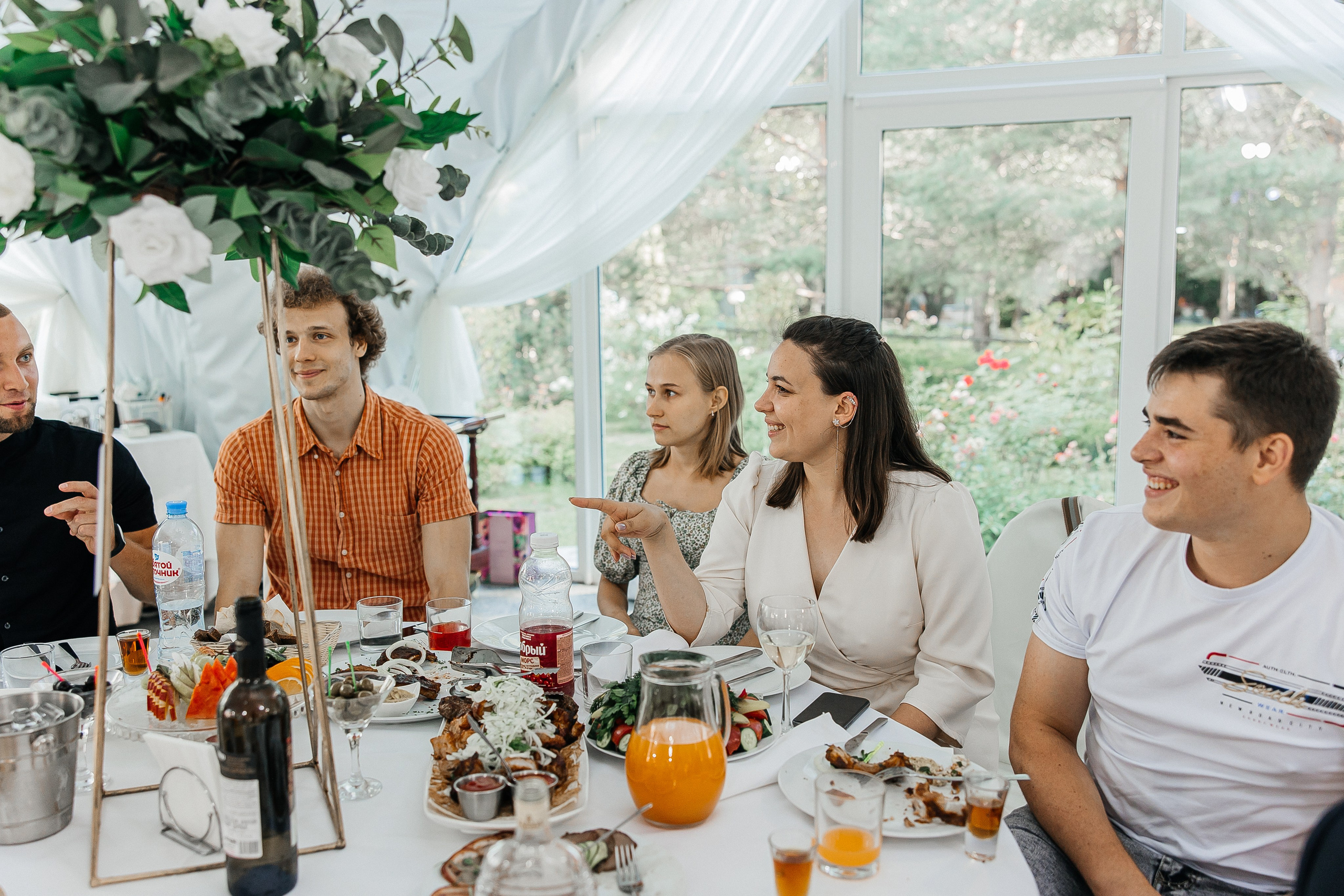 Оксана и Тимур. Свадебный и семейный фотограф Елизавета Ермак | Москва и МО