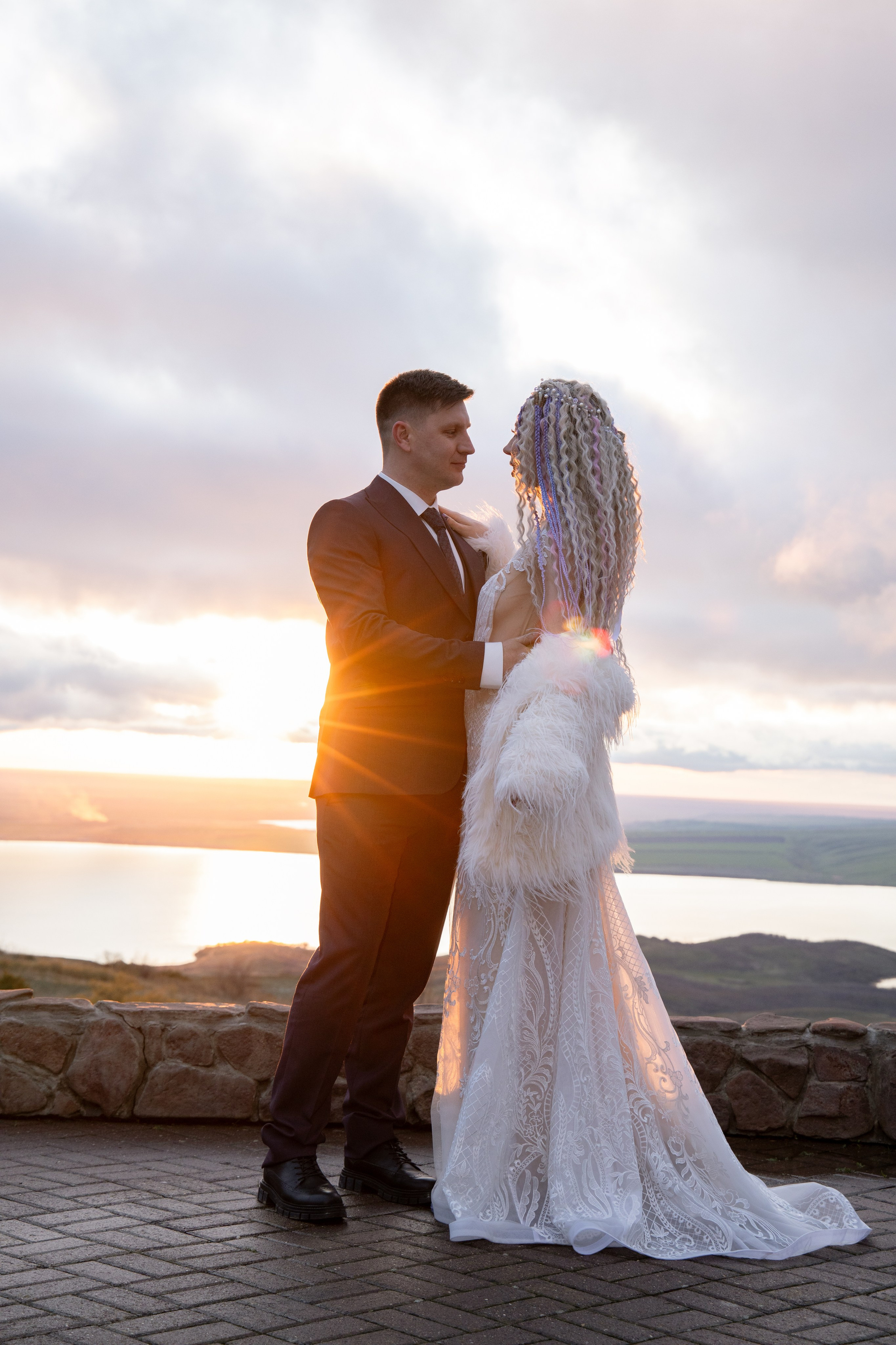 Иван и Аврора. Свадебный фотограф в Ставрополе Ксения Ковальчук