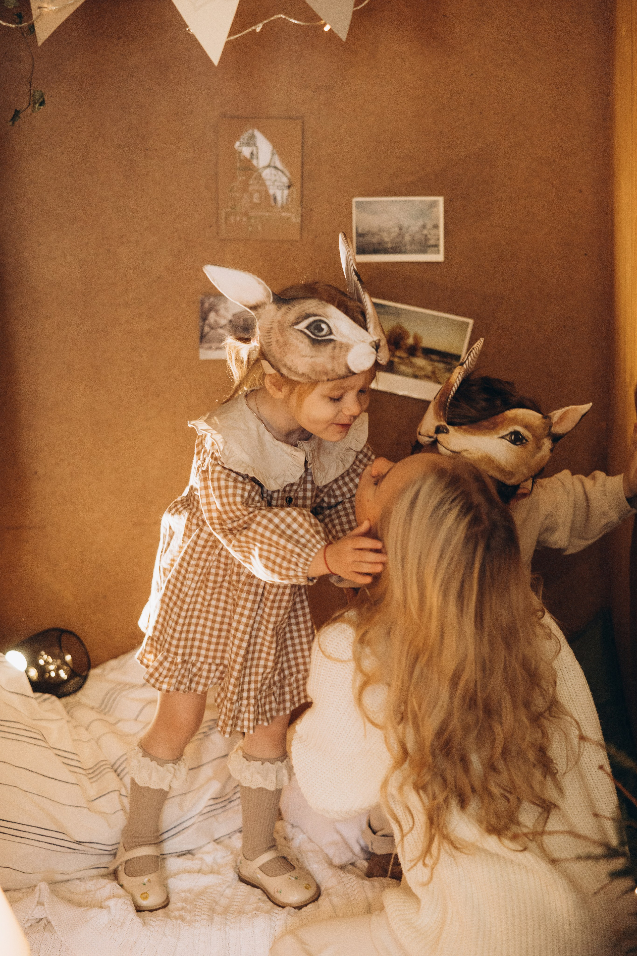 Анна, Саша и Маркус. Семейный фотограф в Москве Виктория Ястребинская