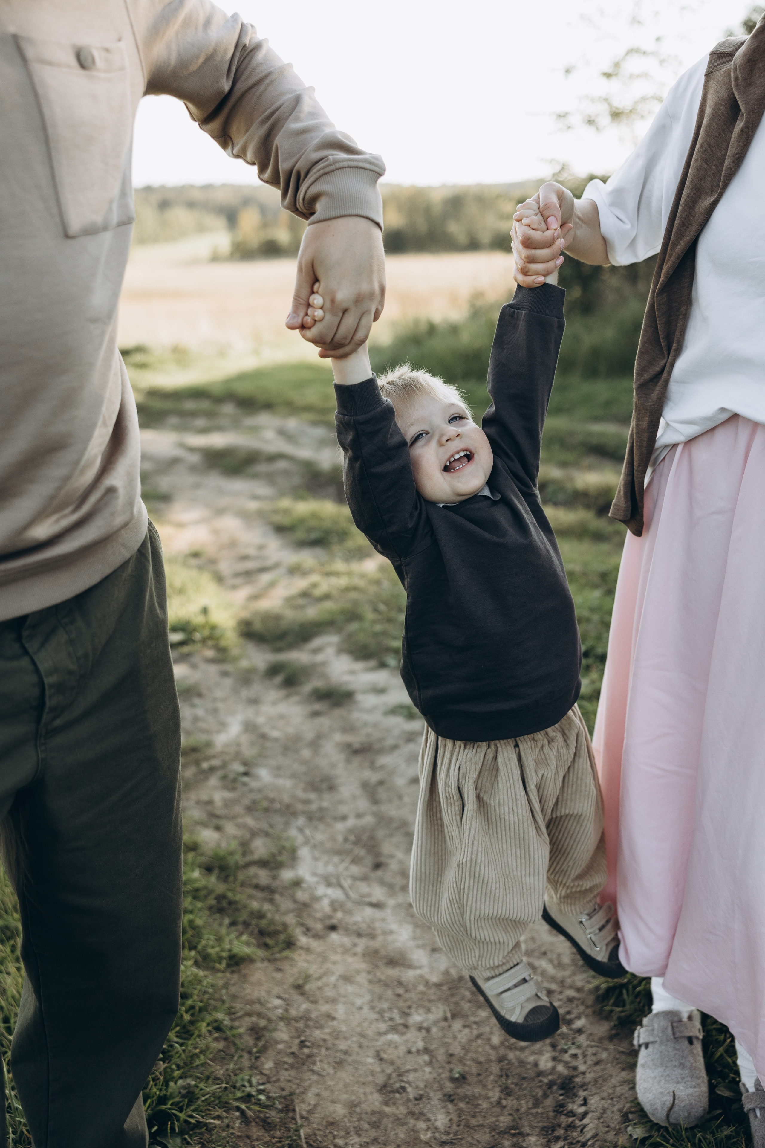 Вика, Антон и Ваня. Семейный фотограф в Москве Виктория Ястребинская