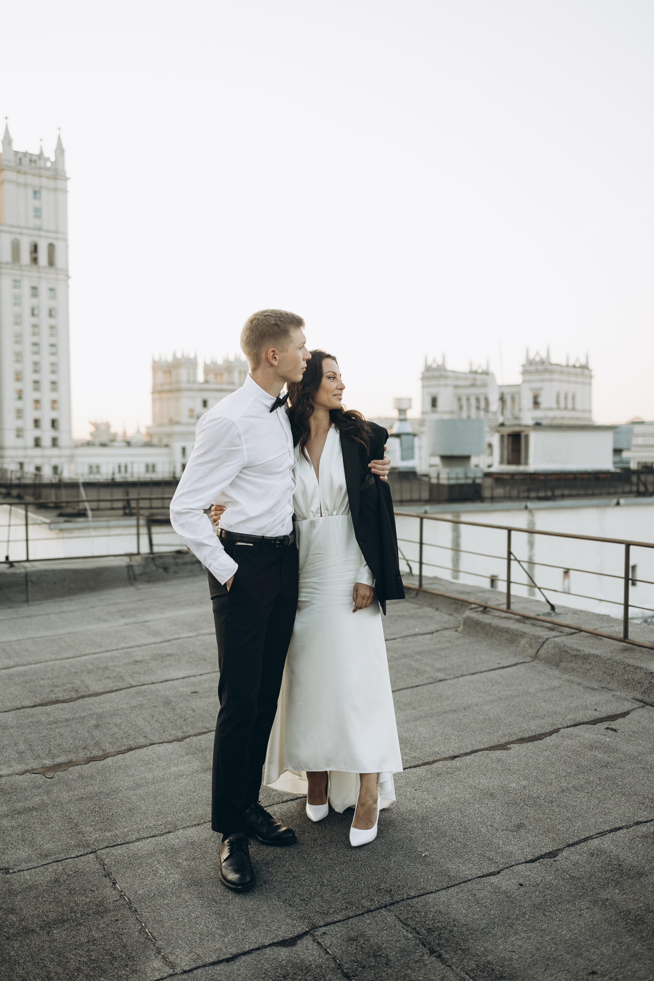 Ольга & Михаил. Семейный фотограф в Москве Виктория Ястребинская