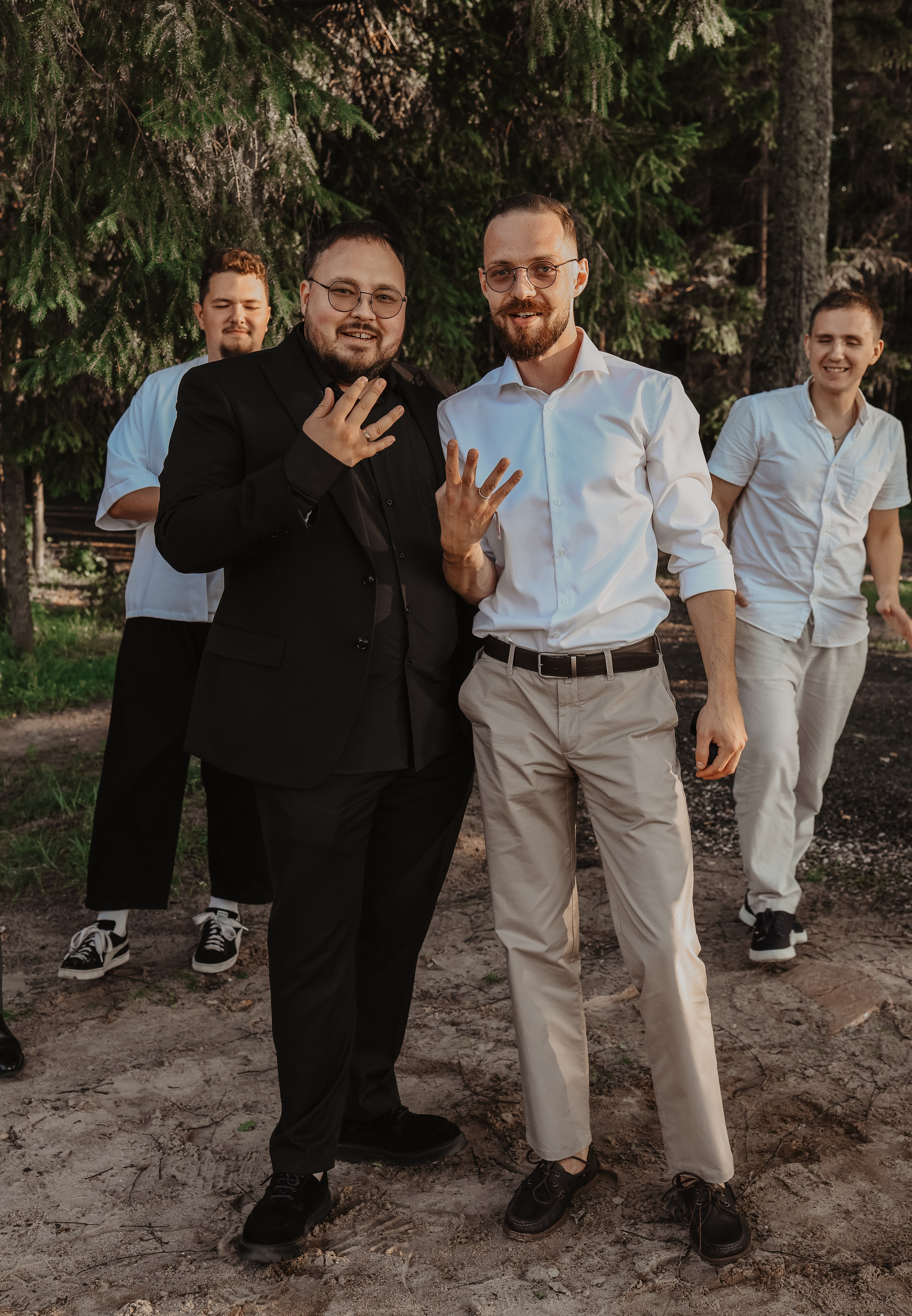 Константин и Полина. Фотограф и видеограф в Москве Полина Абраменкова