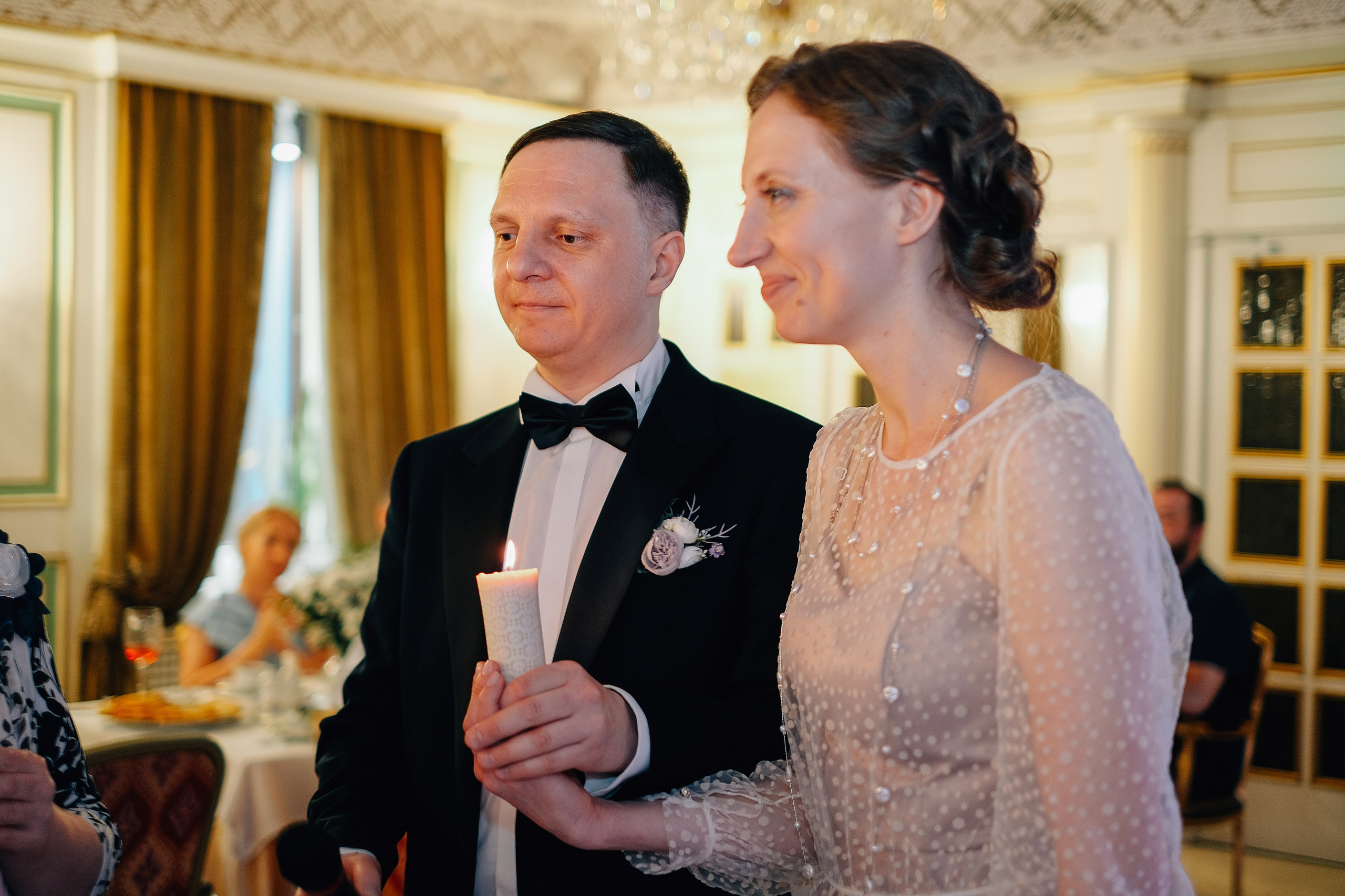 Александр и Мария. Фотограф и видеограф в Москве Полина Абраменкова