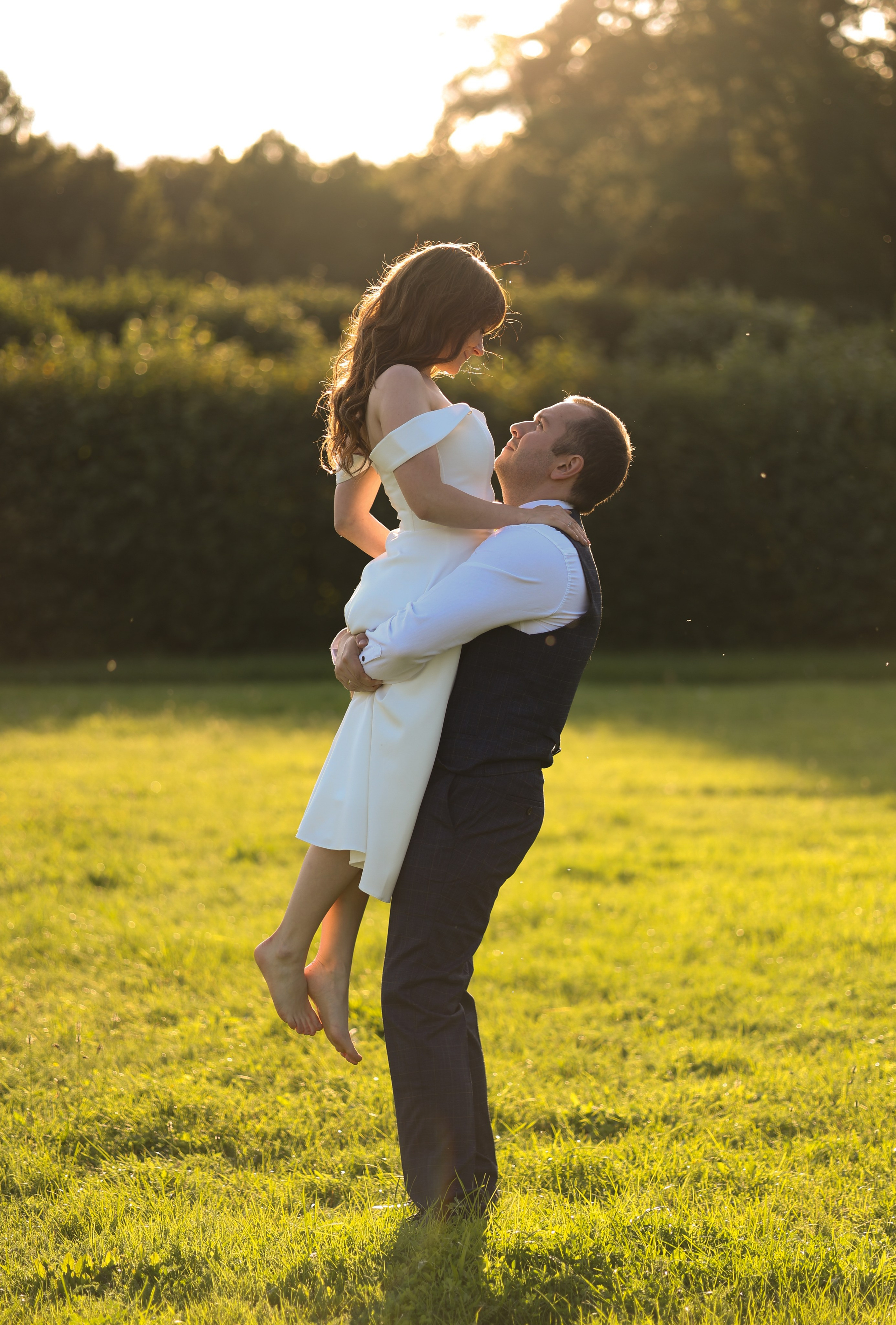 Максим и Ирина. Фотограф и видеограф в Москве Полина Абраменкова