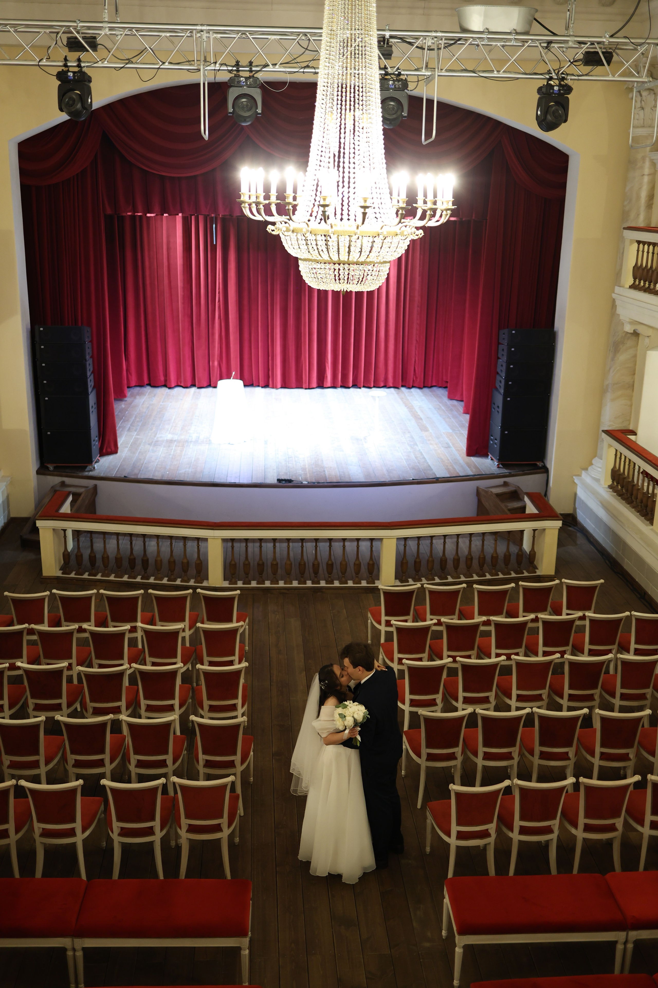 Михаил и Александра. Фотограф и видеограф в Москве Полина Абраменкова