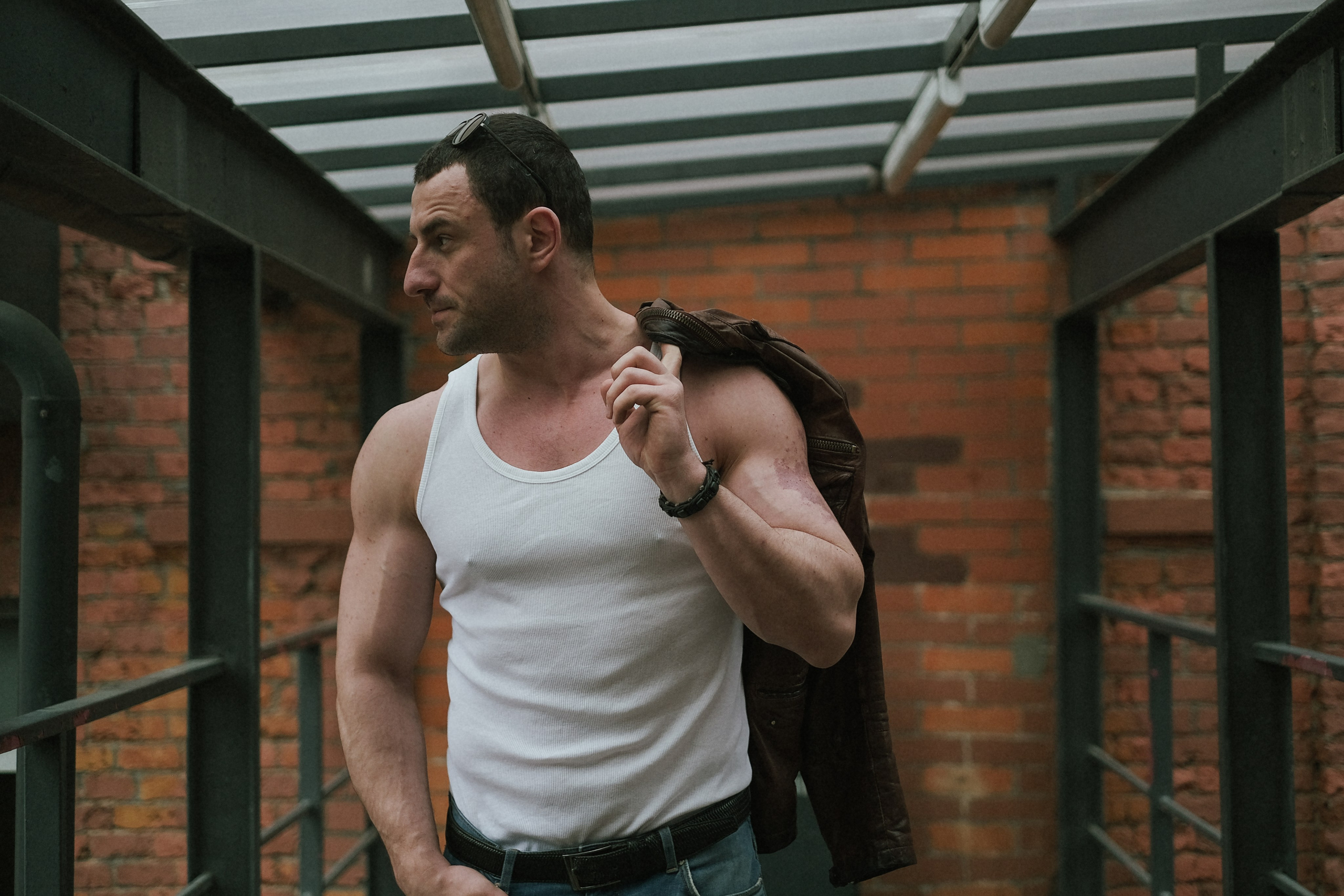 Портреты. Фотограф и видеограф в Москве Полина Абраменкова