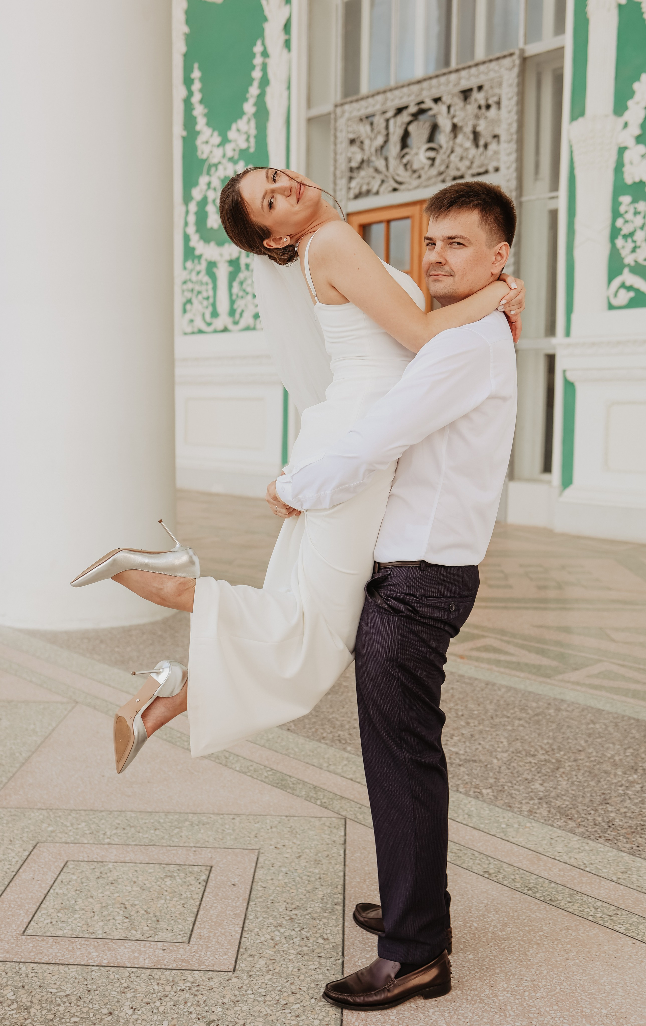 Владислав и Екатерина. Фотограф и видеограф в Москве Полина Абраменкова