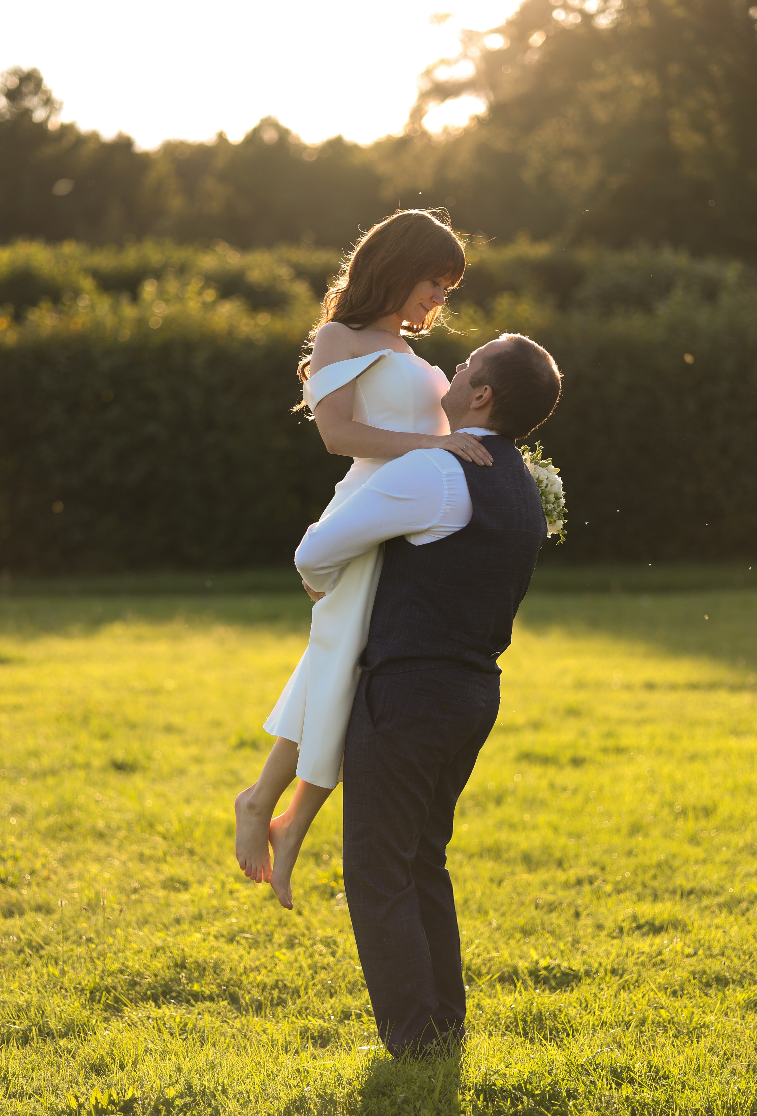 Максим и Ирина. Фотограф и видеограф в Москве Полина Абраменкова