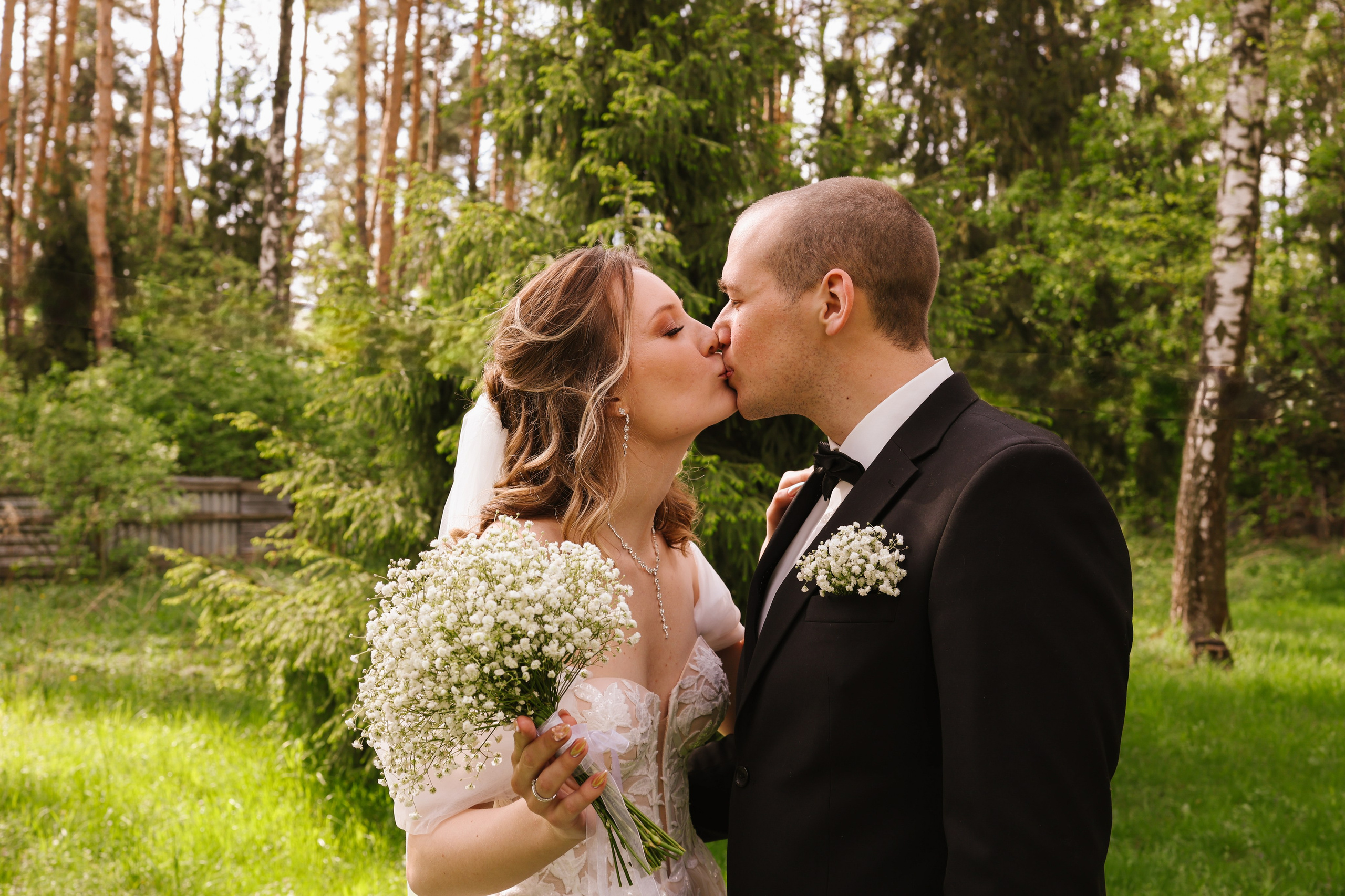 Тимофей и Вероника. Фотограф и видеограф в Москве Полина Абраменкова