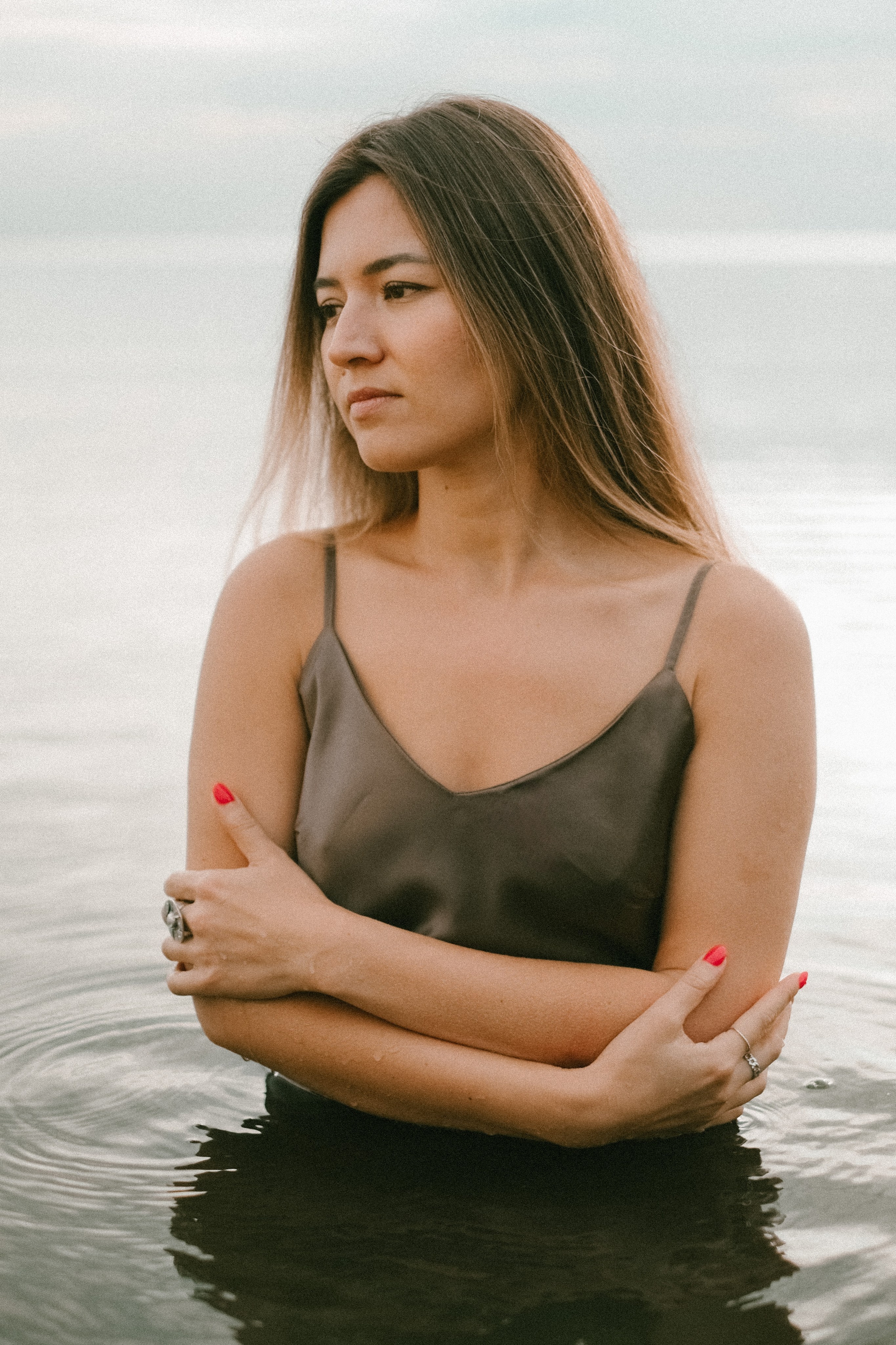 Портреты. Фотограф и видеограф в Москве Полина Абраменкова