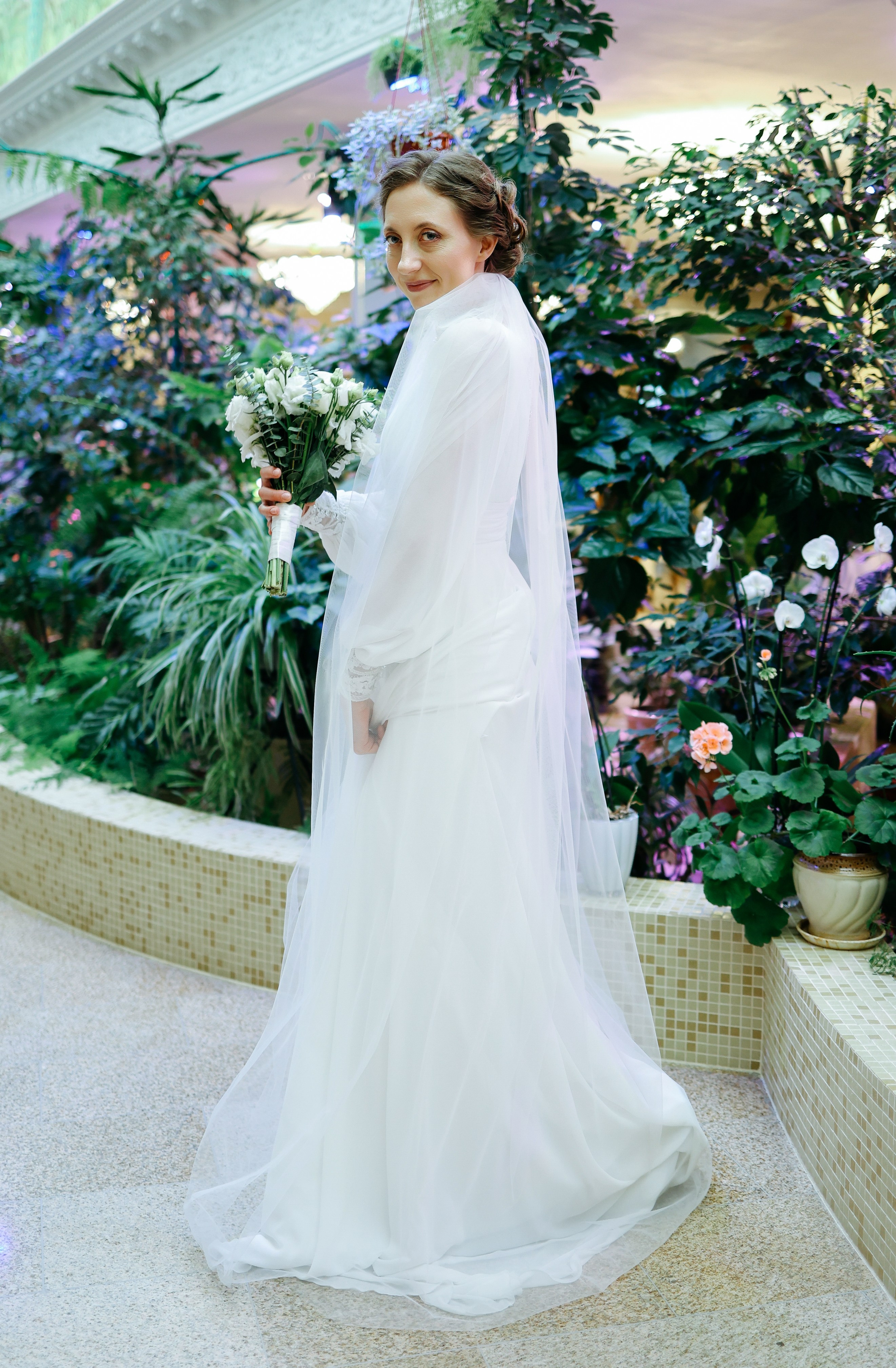 Александр и Мария. Фотограф и видеограф в Москве Полина Абраменкова