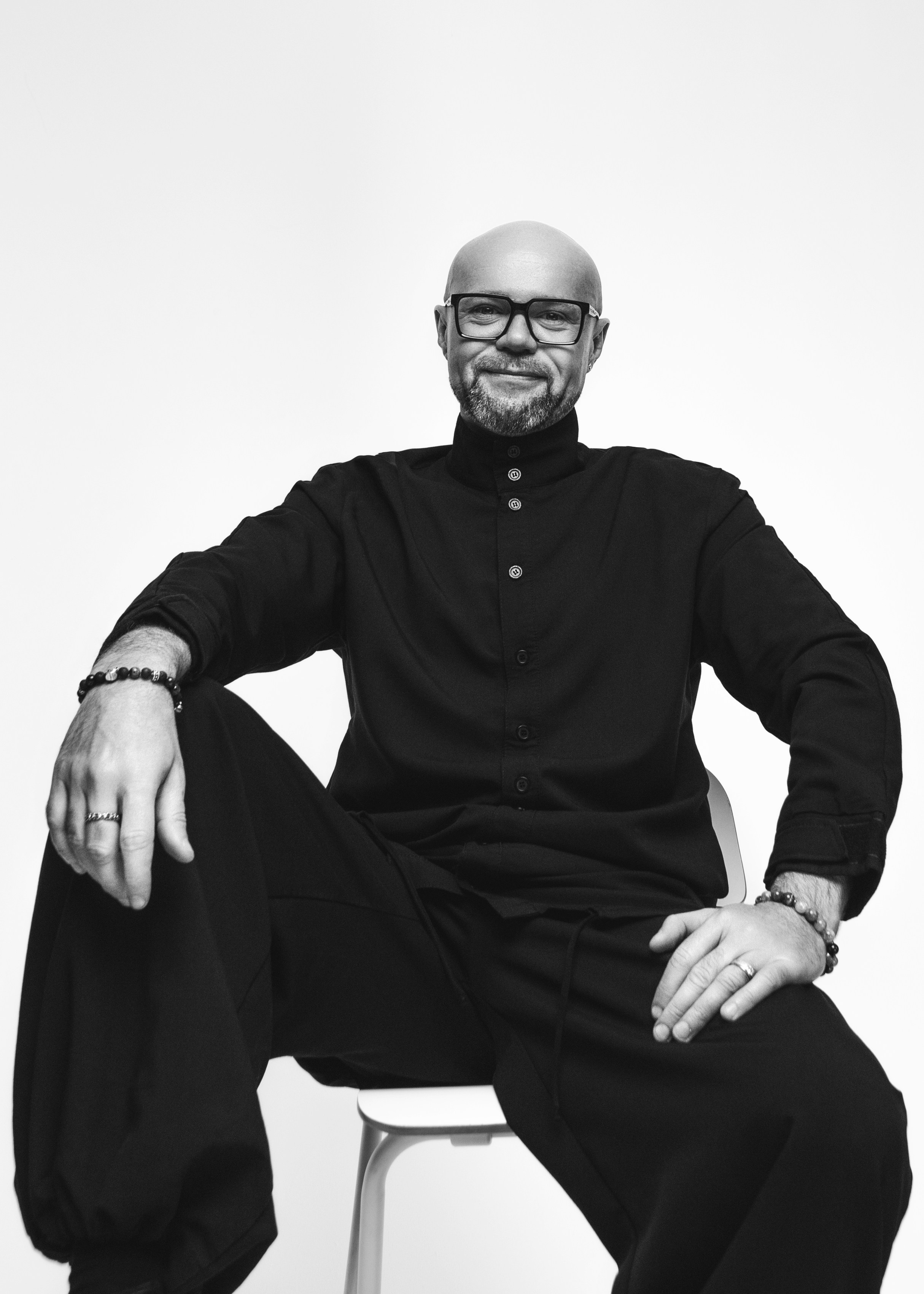 Сергей. Мастерская для создания имиджа от BenSami в Санкт-Петербурге и Москве