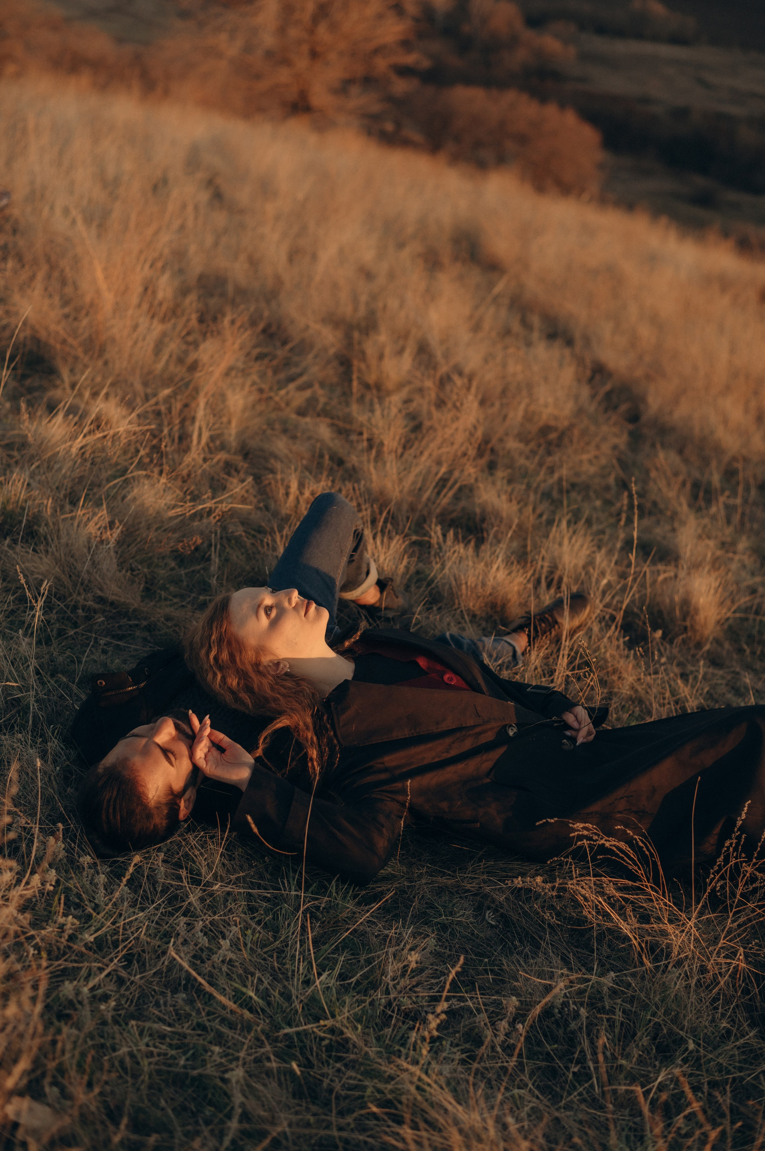 Юнус и Алена. Фотограф Мария Стрелкова