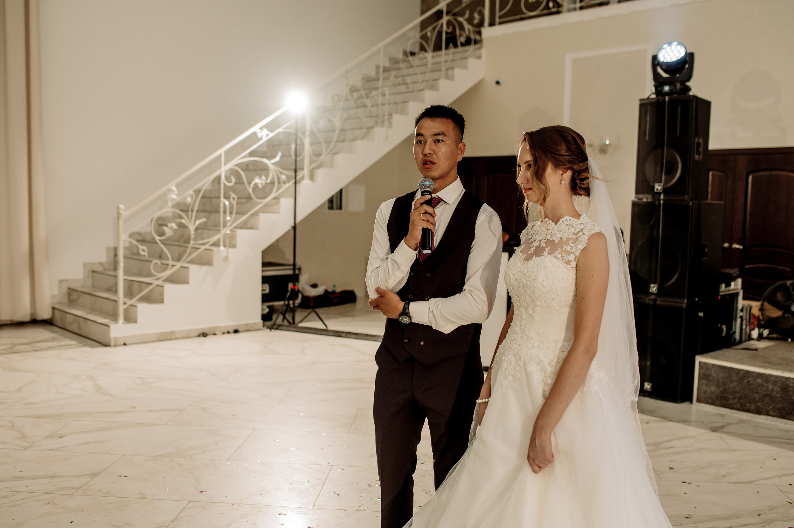 Аня и Арман. Фотограф Мария Стрелкова