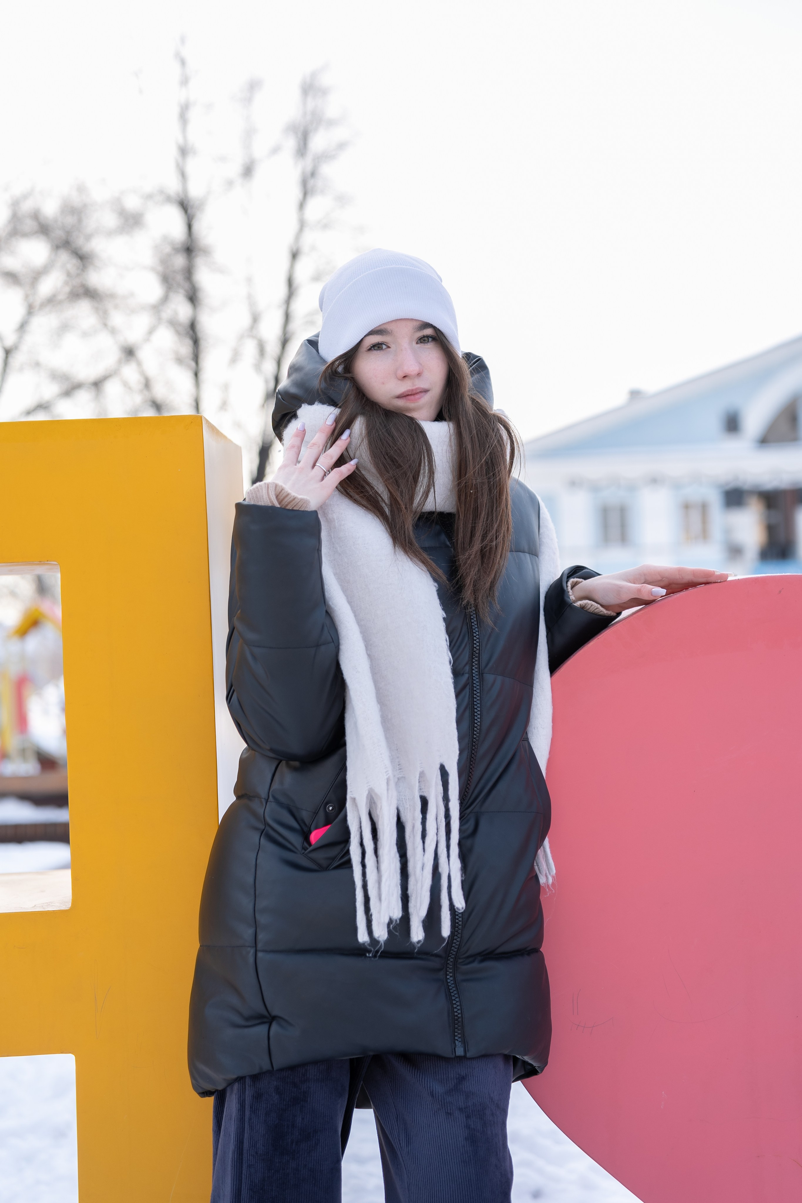 Уличные зима (9 кл). Главная