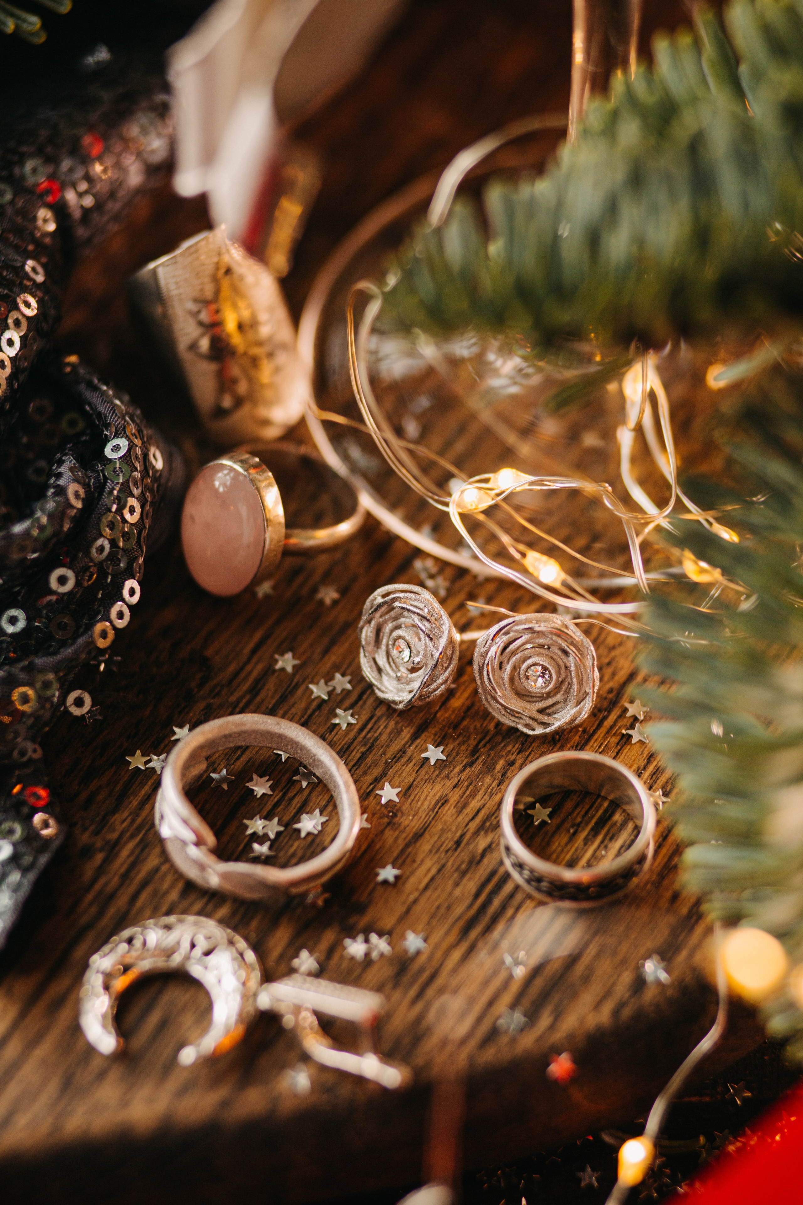 Украшения. Фуд фотограф новосибирск