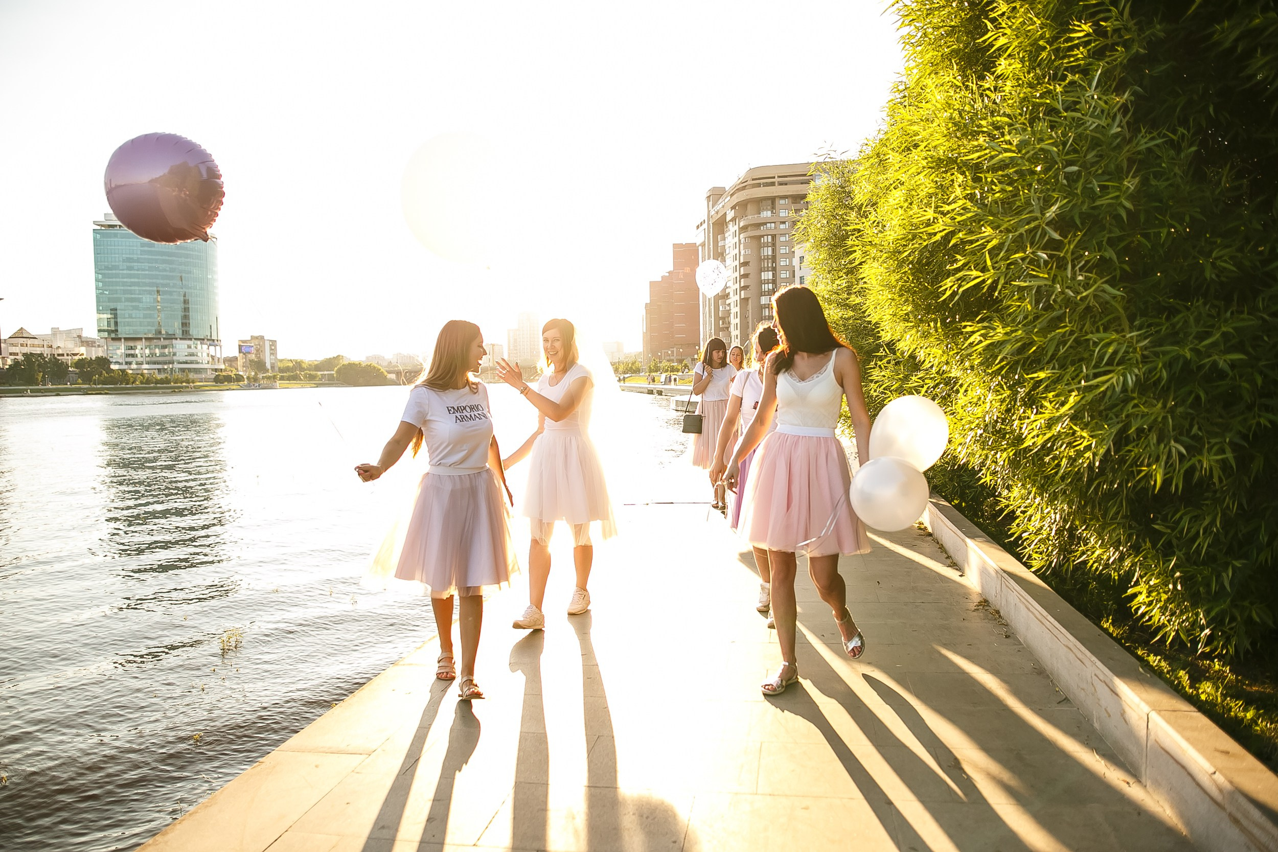 Девичник. Профессиональный фотограф Дугинов Николай | Екатеринбург