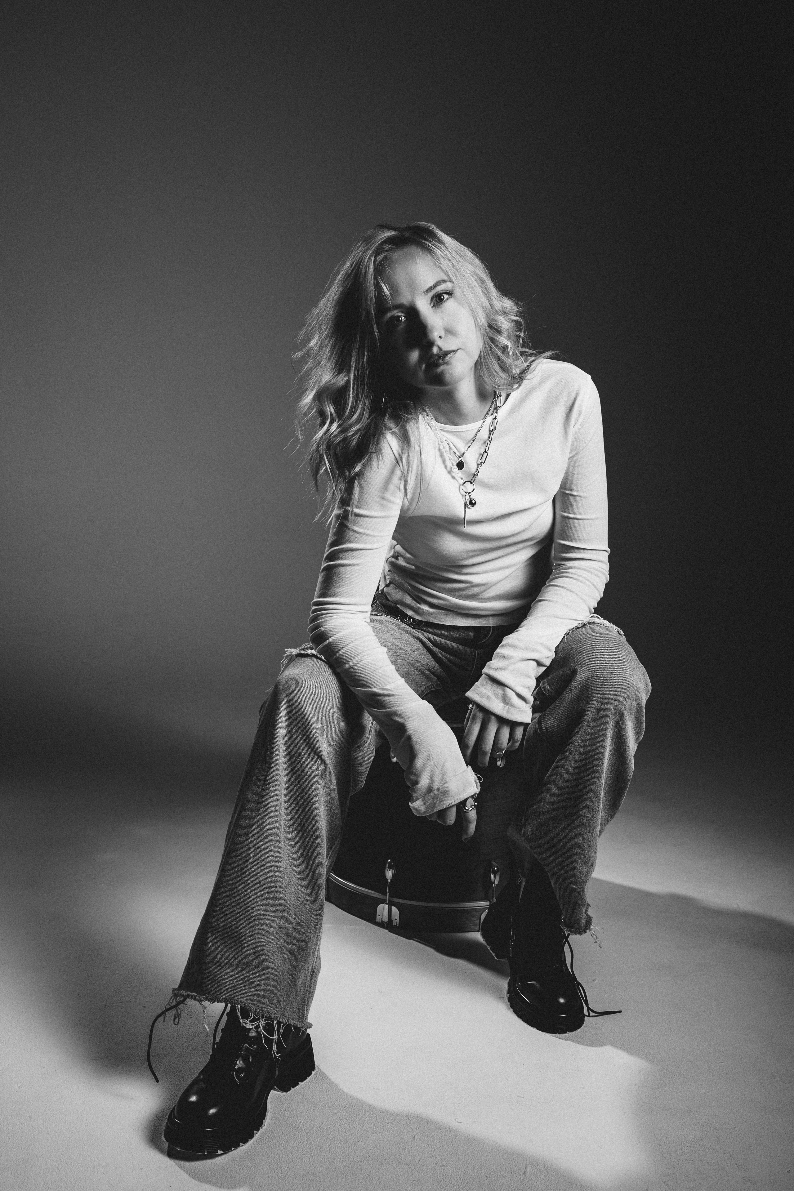 Лена. Фотограф Александр Тулупов