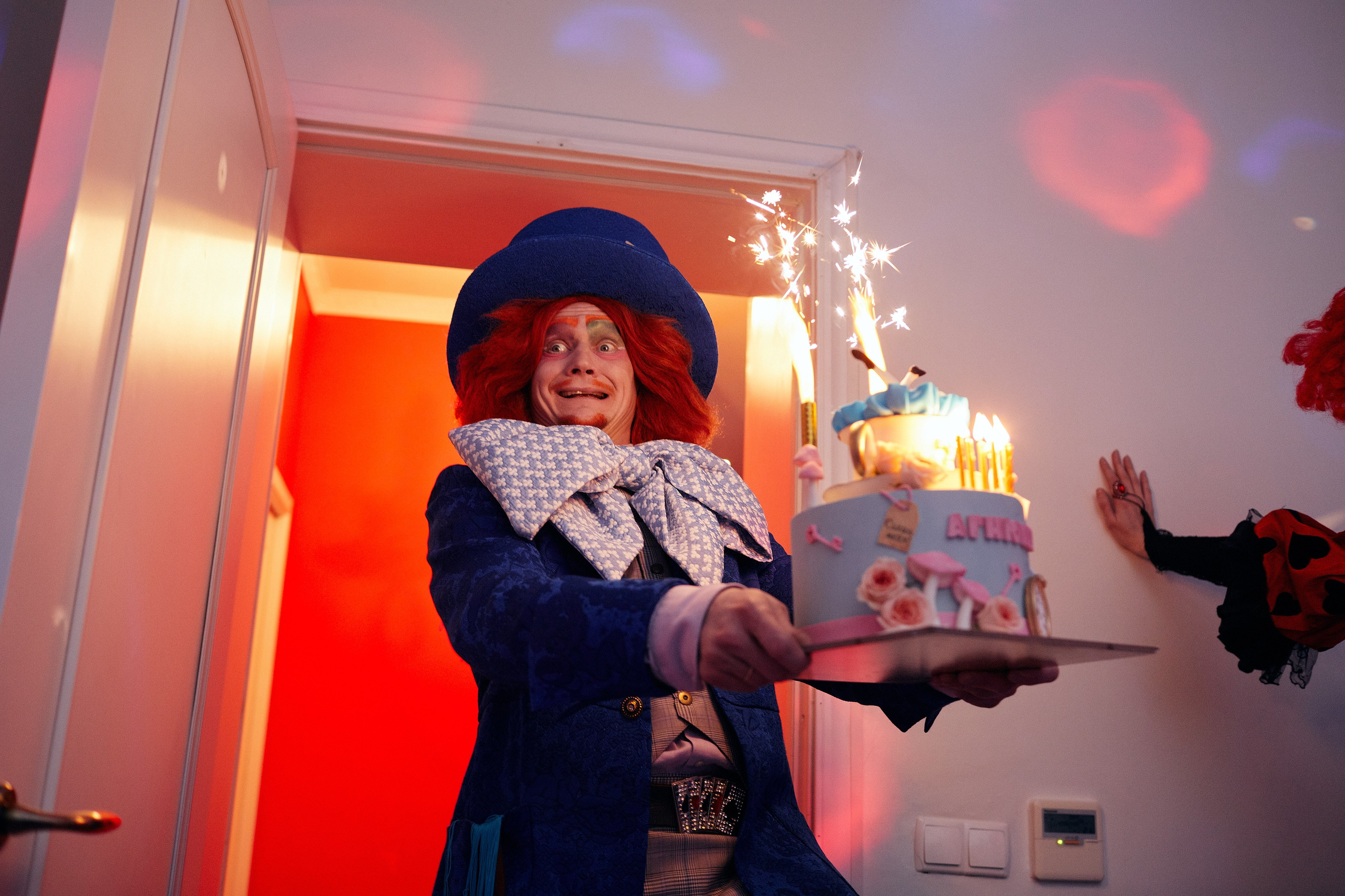 Агния — 7 лет. Репортажный фотограф в Москве Константин Дерягин