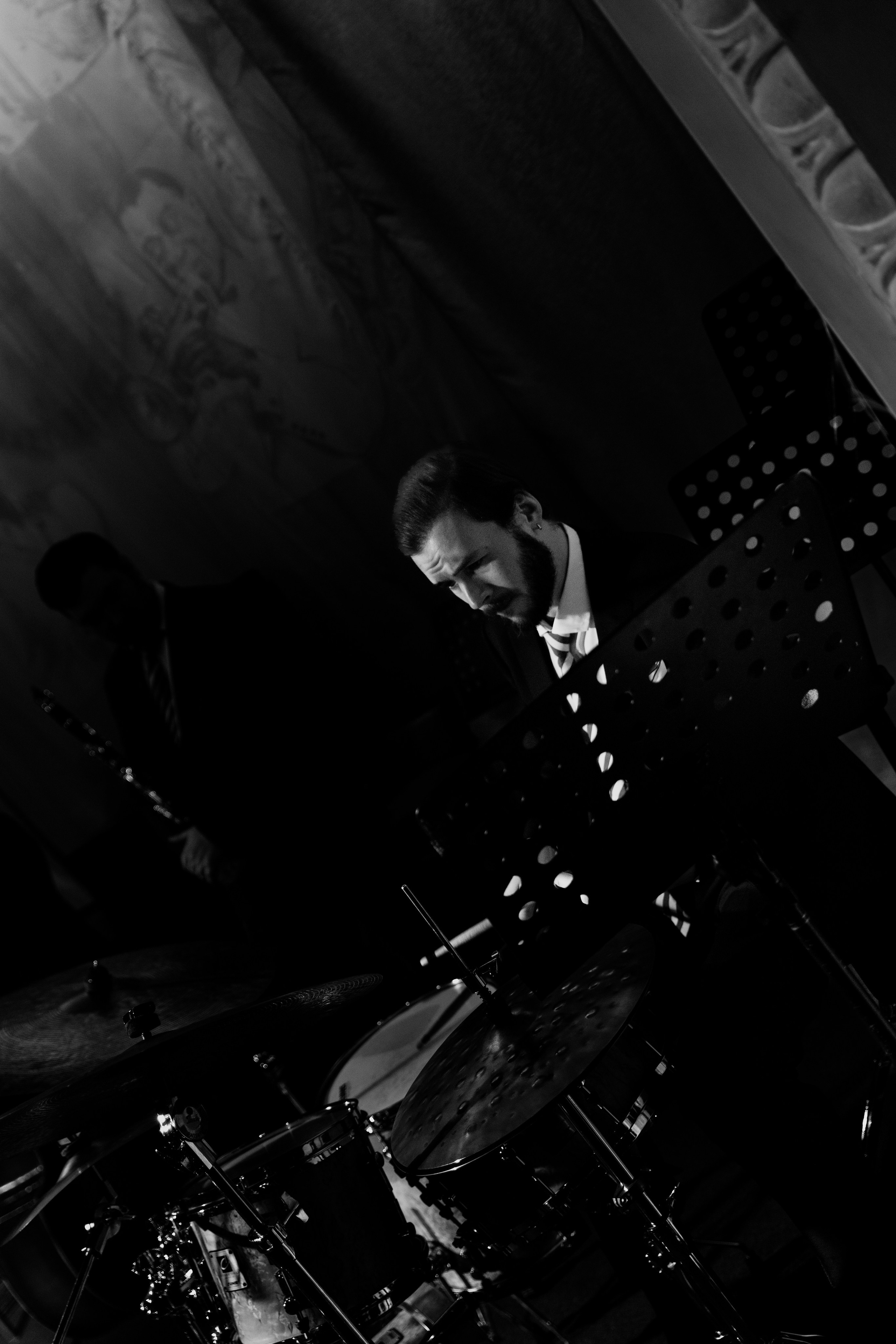 JAZZ FESTIVAL 2026. Фотограф в Санкт-Петербурге Ангелина Вражевская