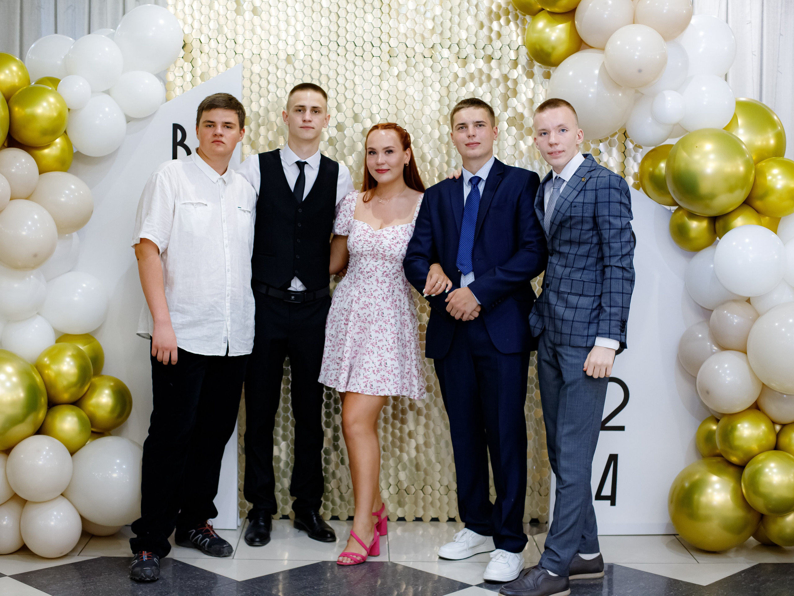 ВЫПУСКНОЙ. Photokarish