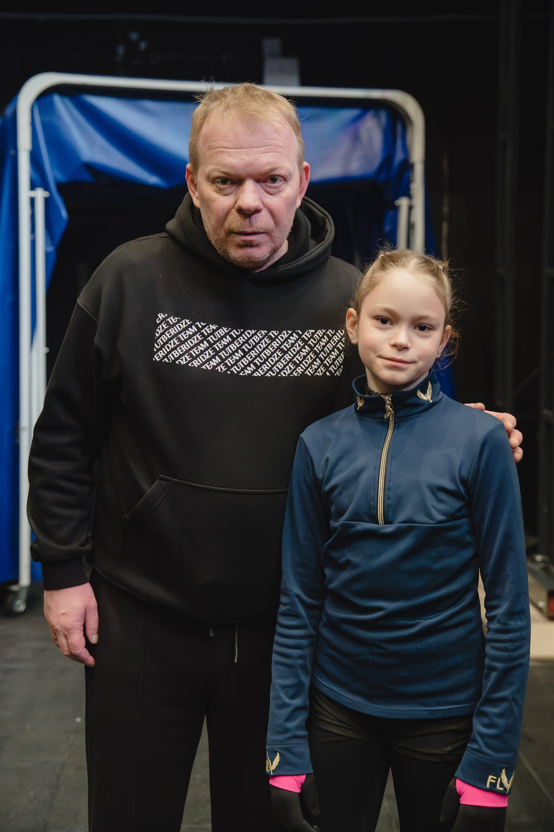 Мастер-класс Сергея Дудакова. Воробьева Ксения — Спортивный и танцевальный фотограф Новосибирск