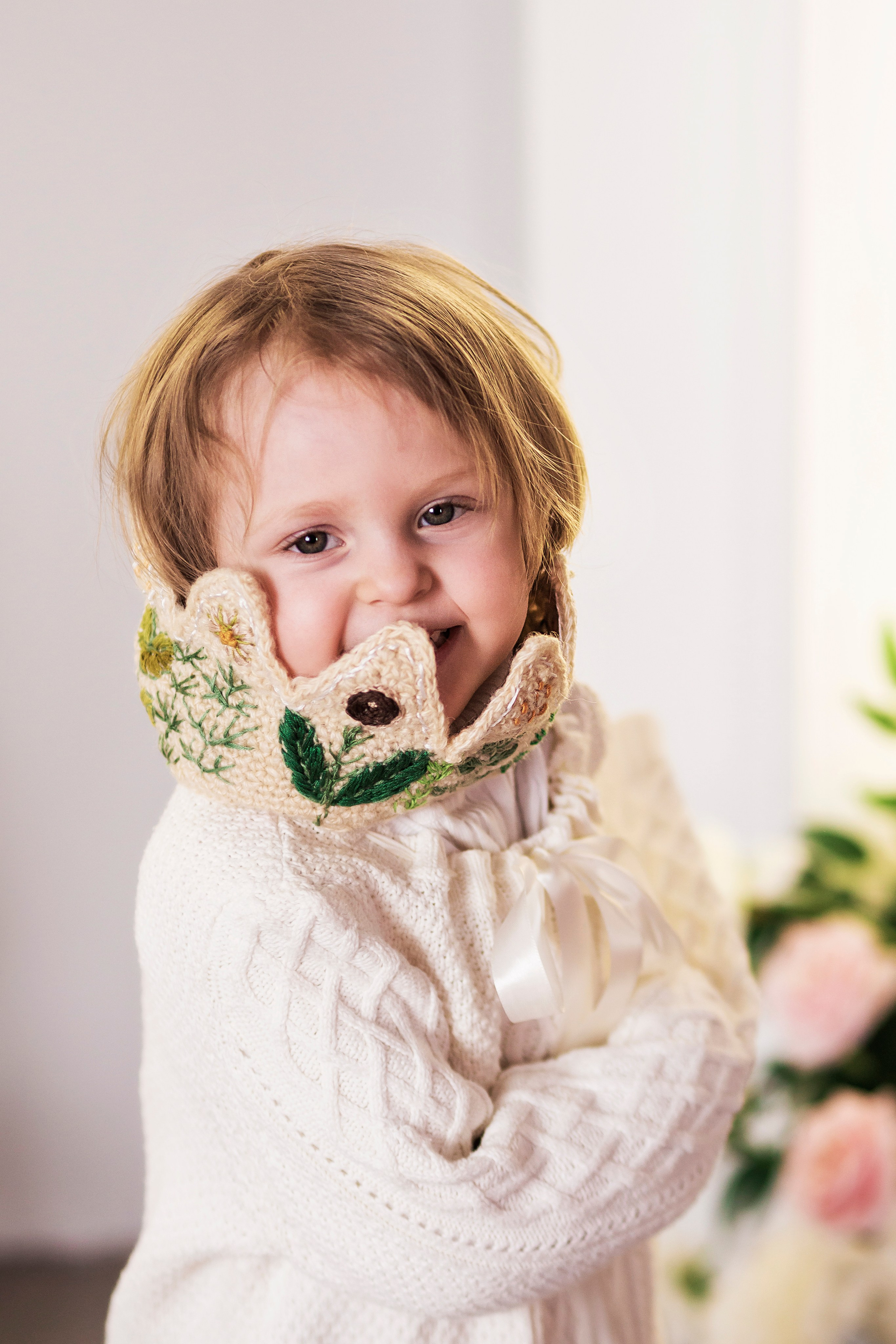 Белая Весна. Семейный фотограф в Саратове
