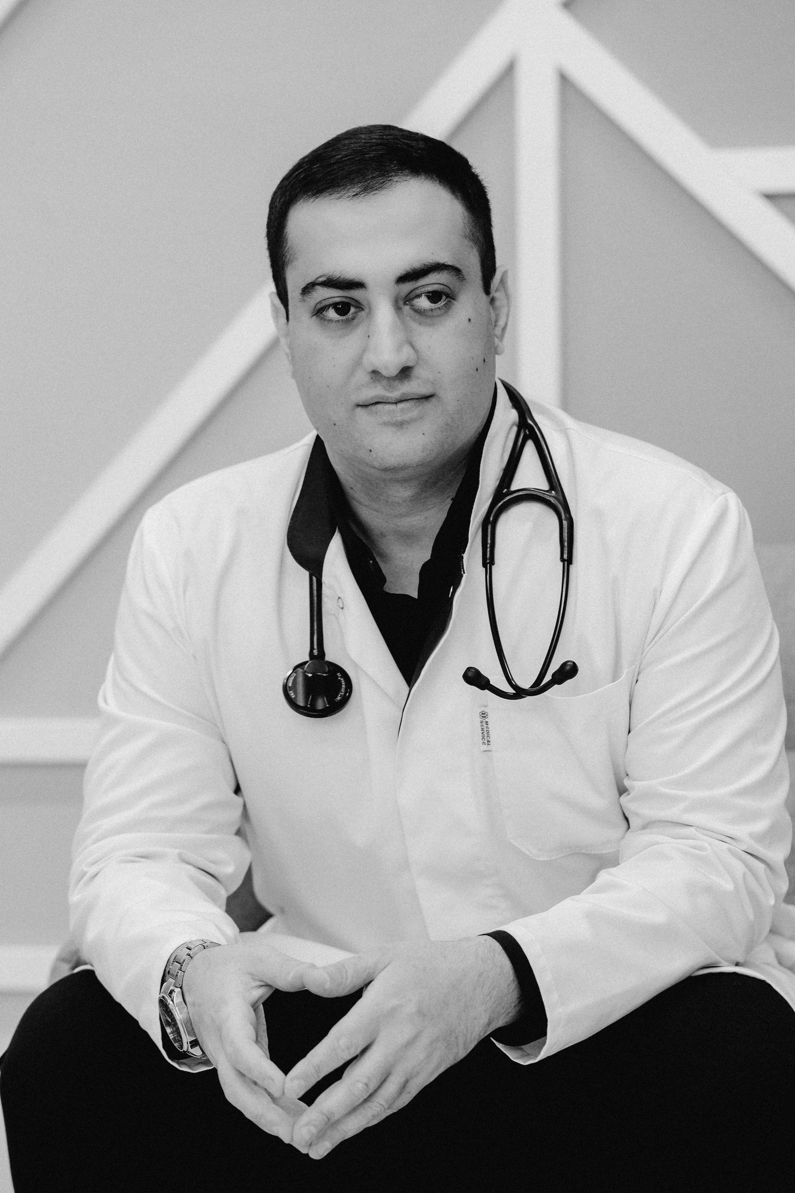 Врач Гематолог. Главная