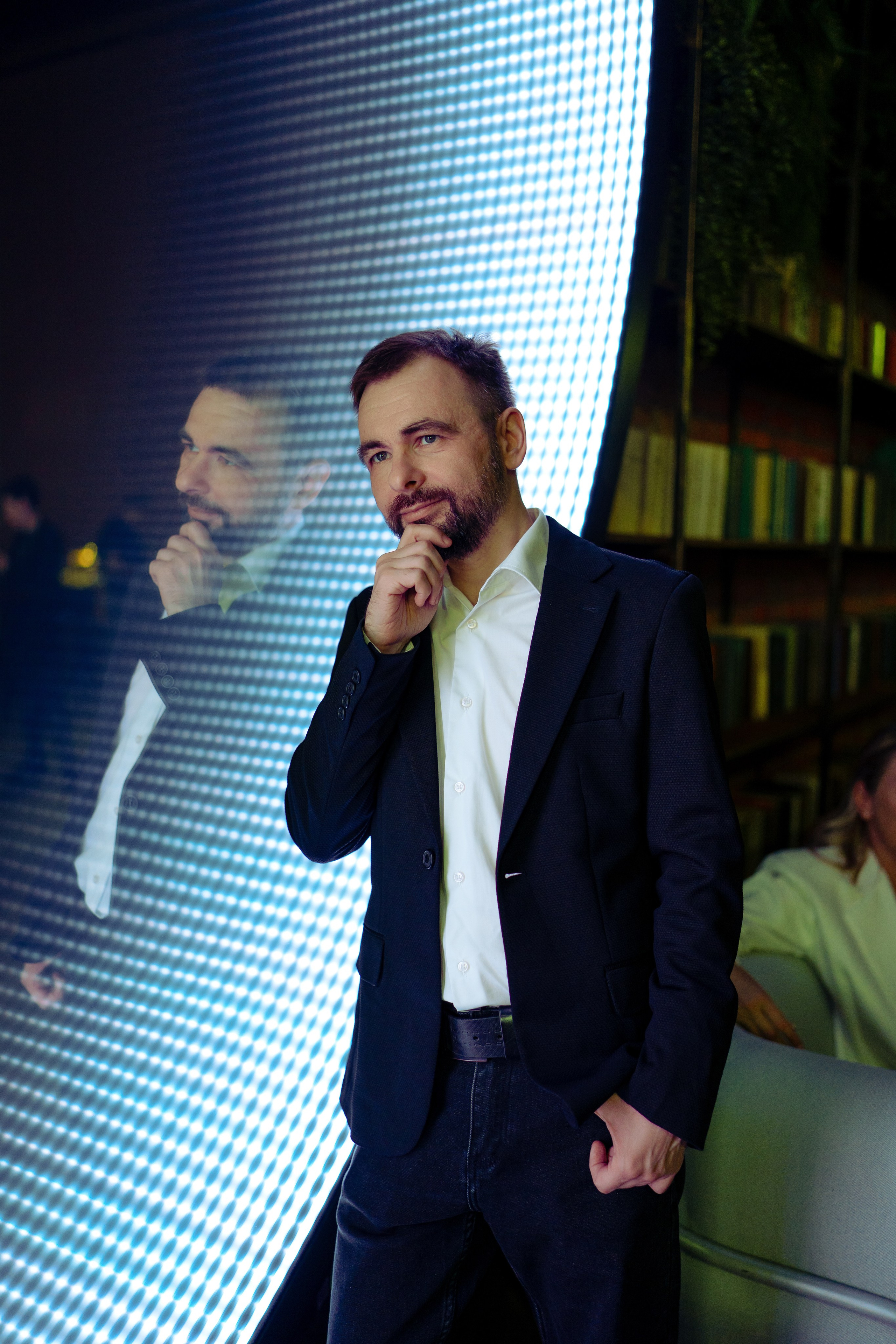 СОЗДАТЕЛИ. Репортажный фотограф Москва Сергей Дружинин