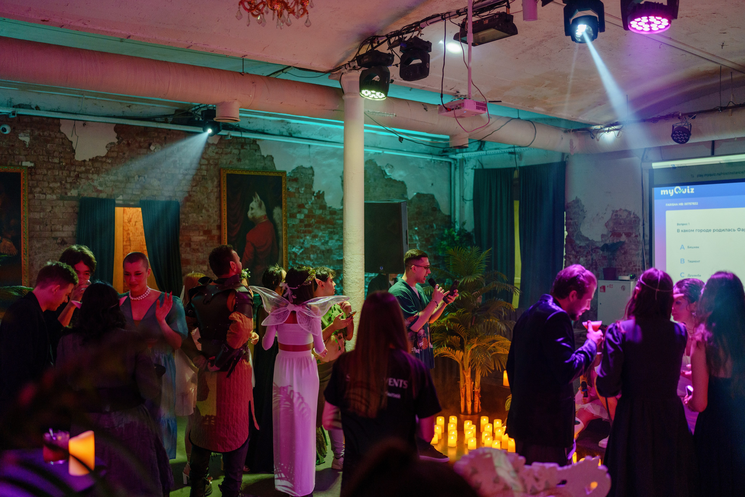 Репортажный фотограф на день рождения в Москве. Репортажный фотограф Москва Сергей Дружинин