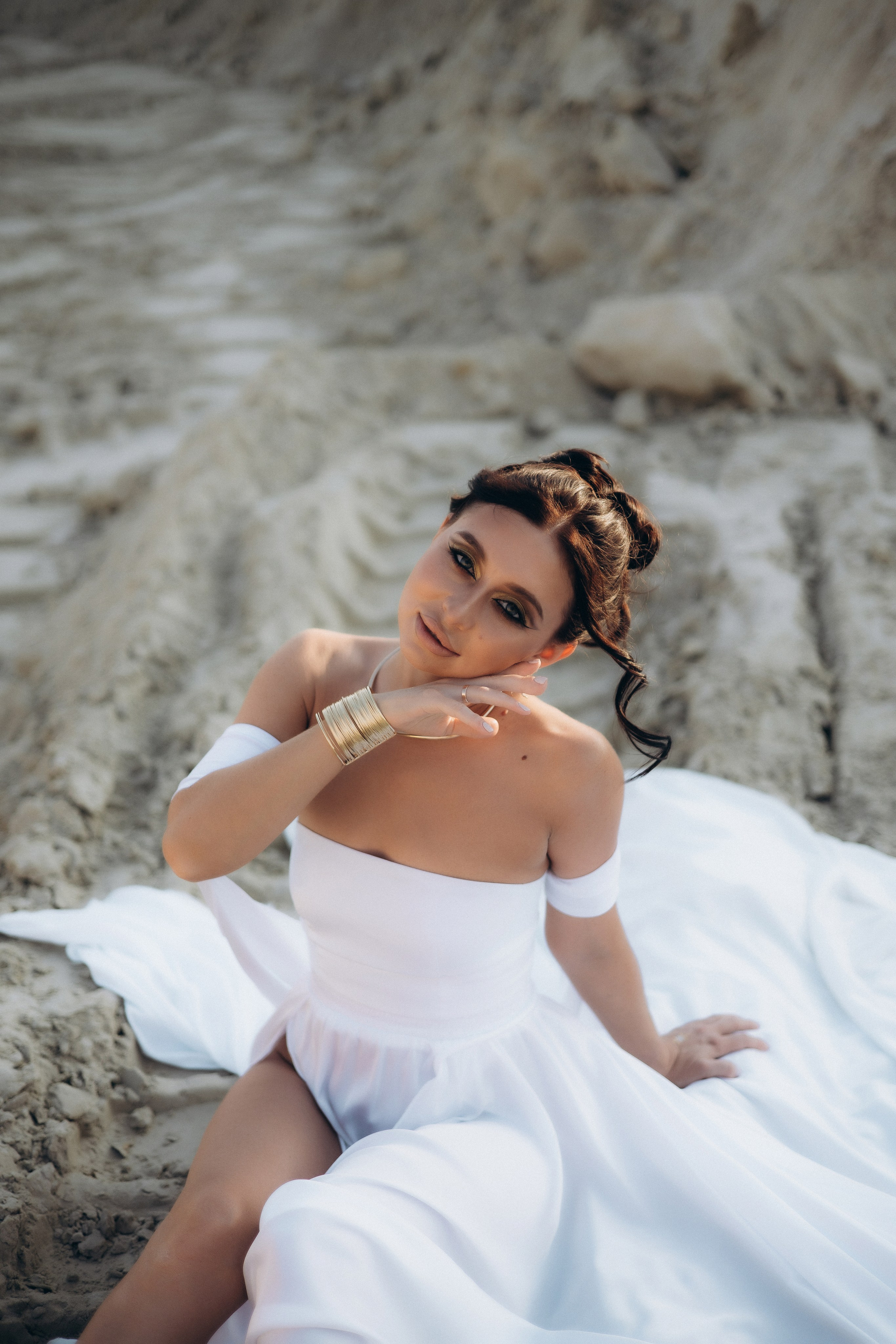 Пески. Главная