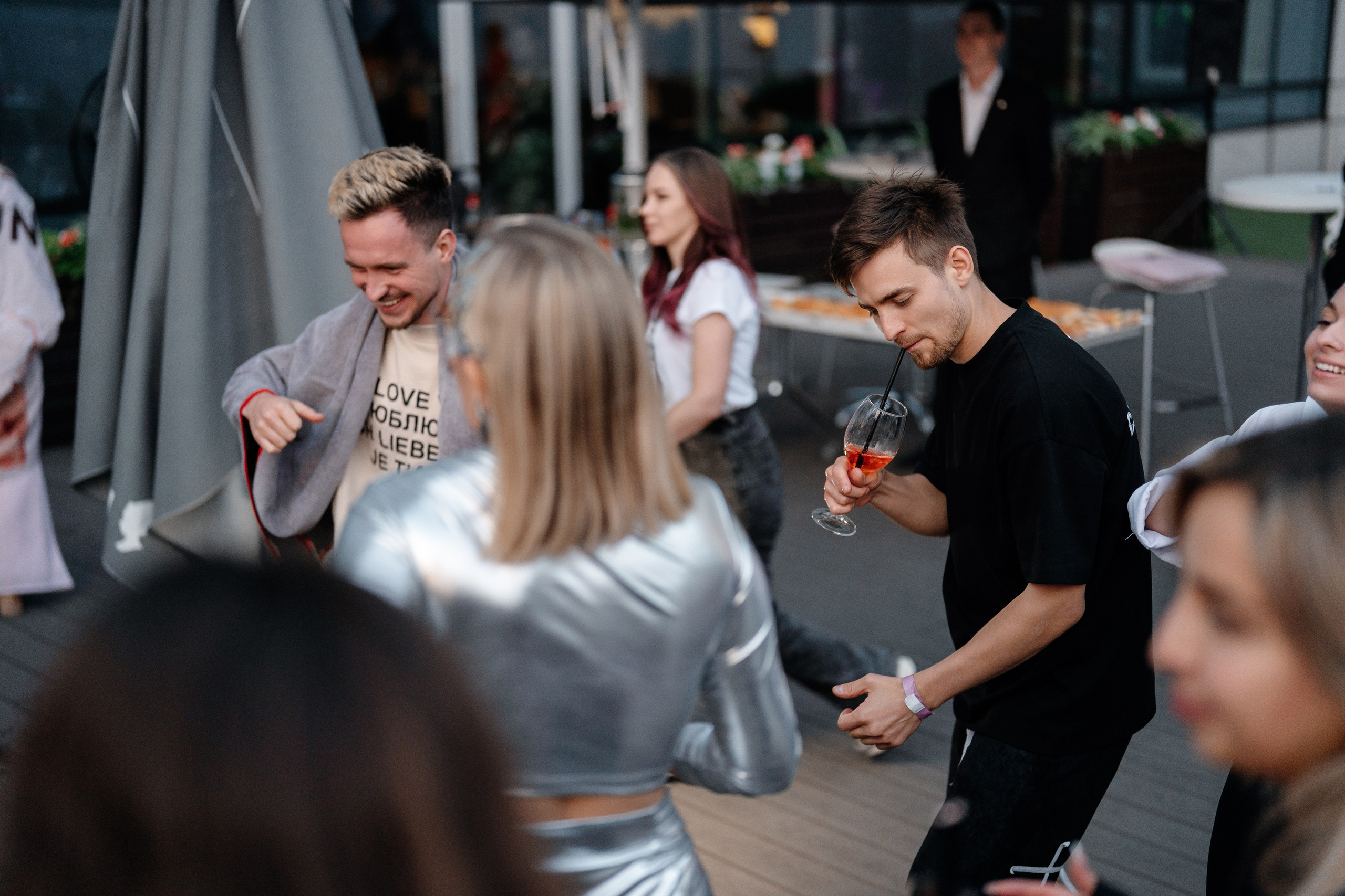 ХАКАТОН’S. Свадебный и репортажный фотограф в Москве Андрей Вайман