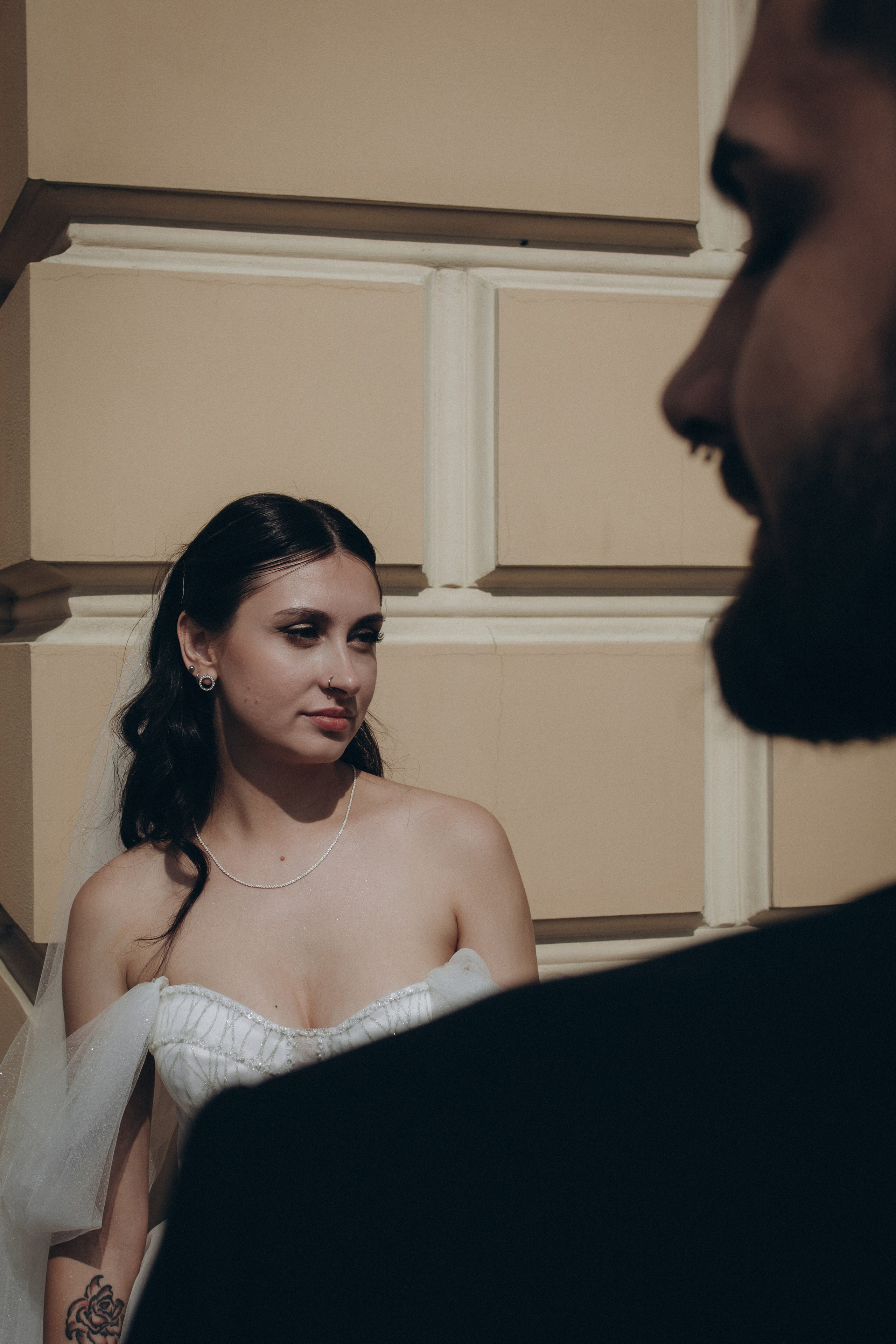 Яков и Наталья. Фотограф Ксюша Белоносова