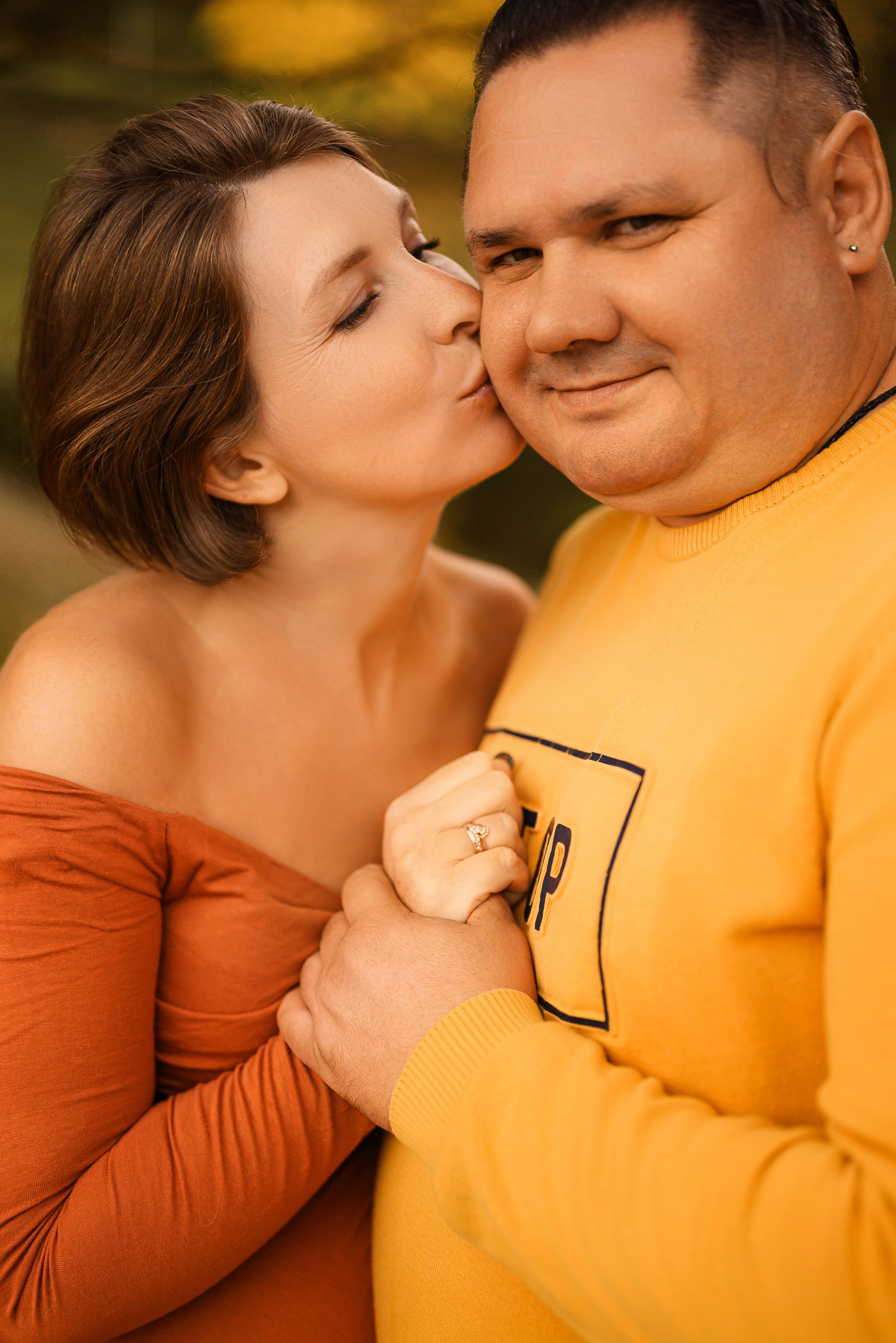 Большая семья Алены. Свадебный и портретный фотограф в Минске Наташа Каракулова