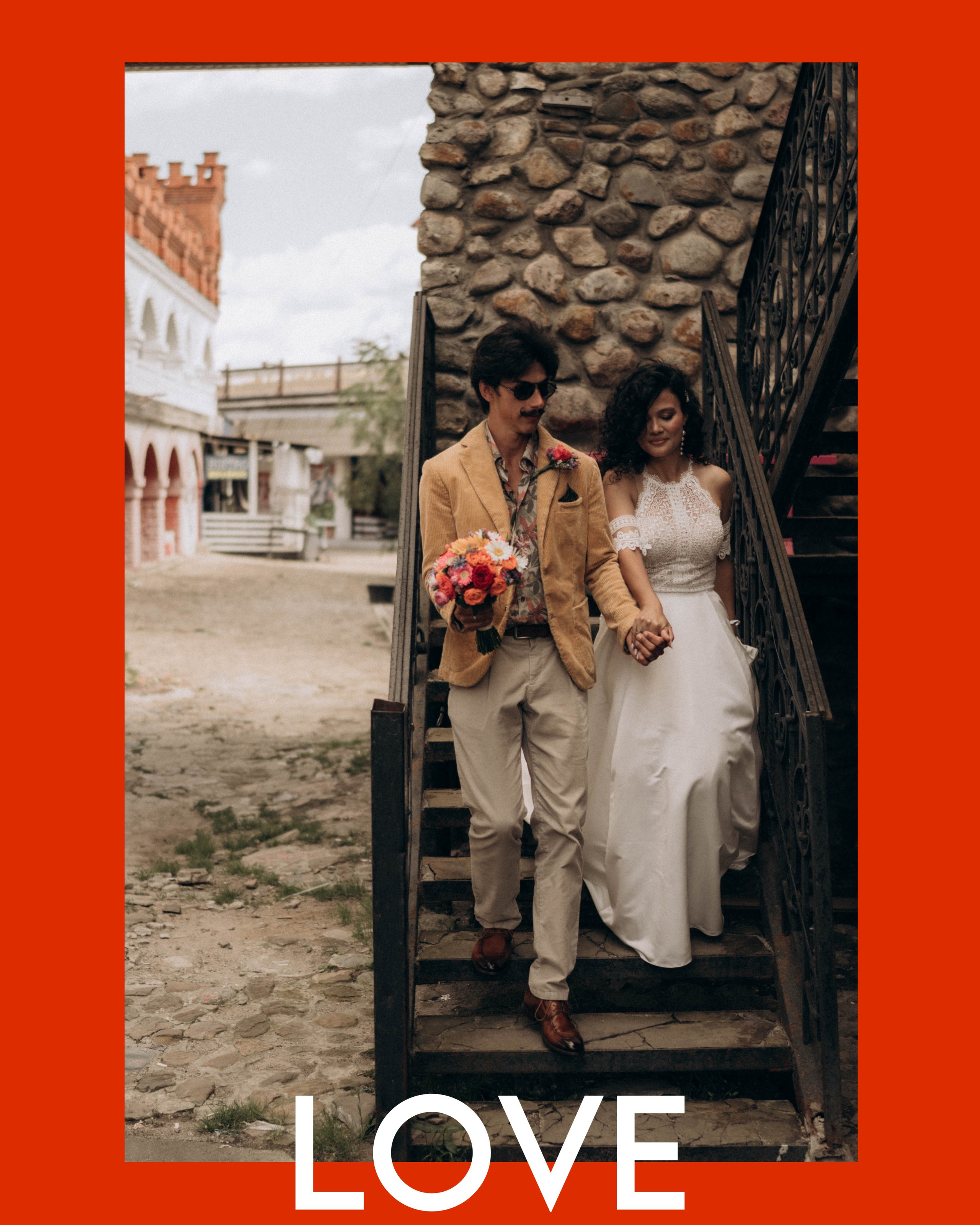 Глория и Арсений. Фотограф Москва | СПБ Полина Хоршева