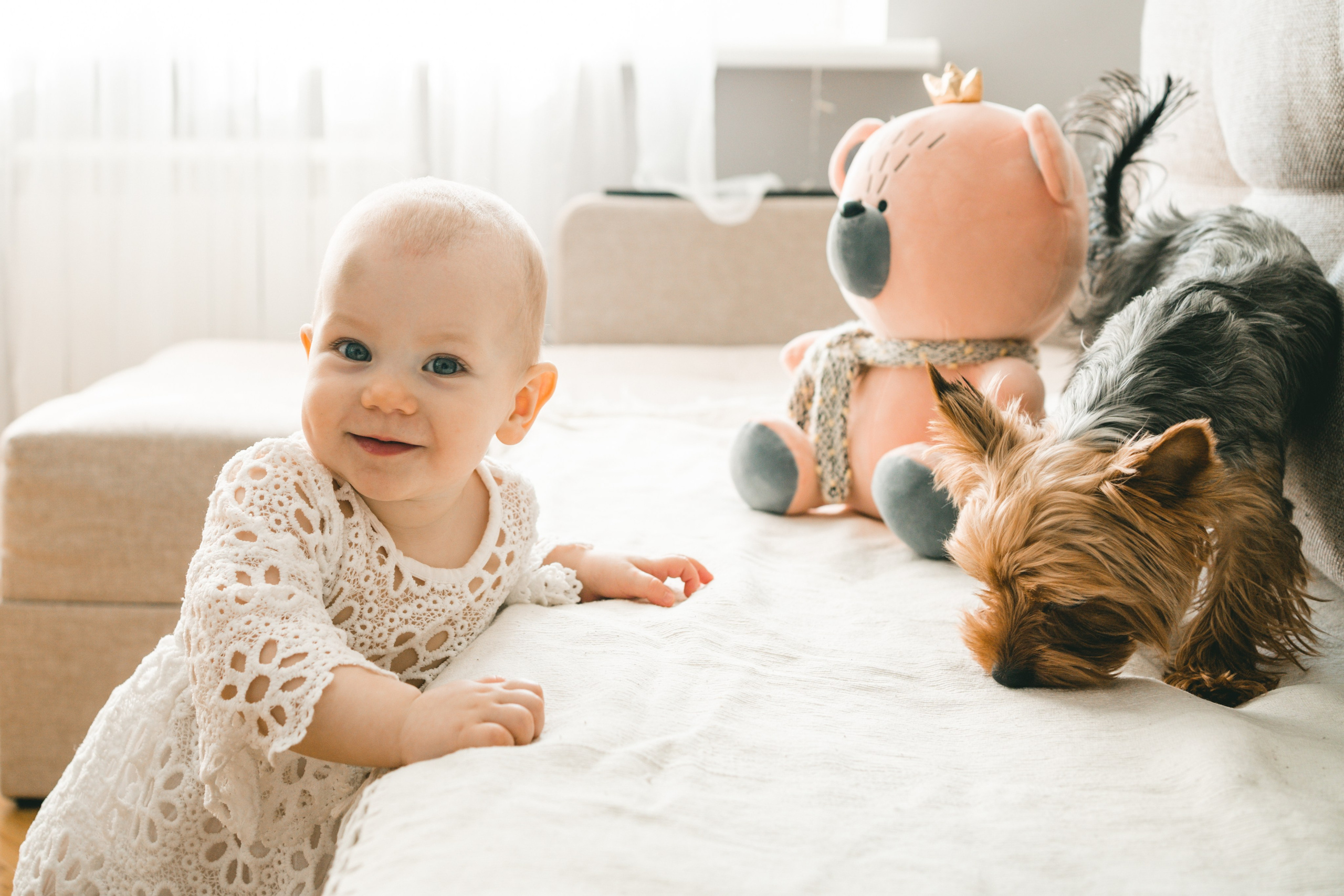 День Рождения малыша 1 год отмечаем дома. Семейный фотограф Ольга Мишустина в Самаре