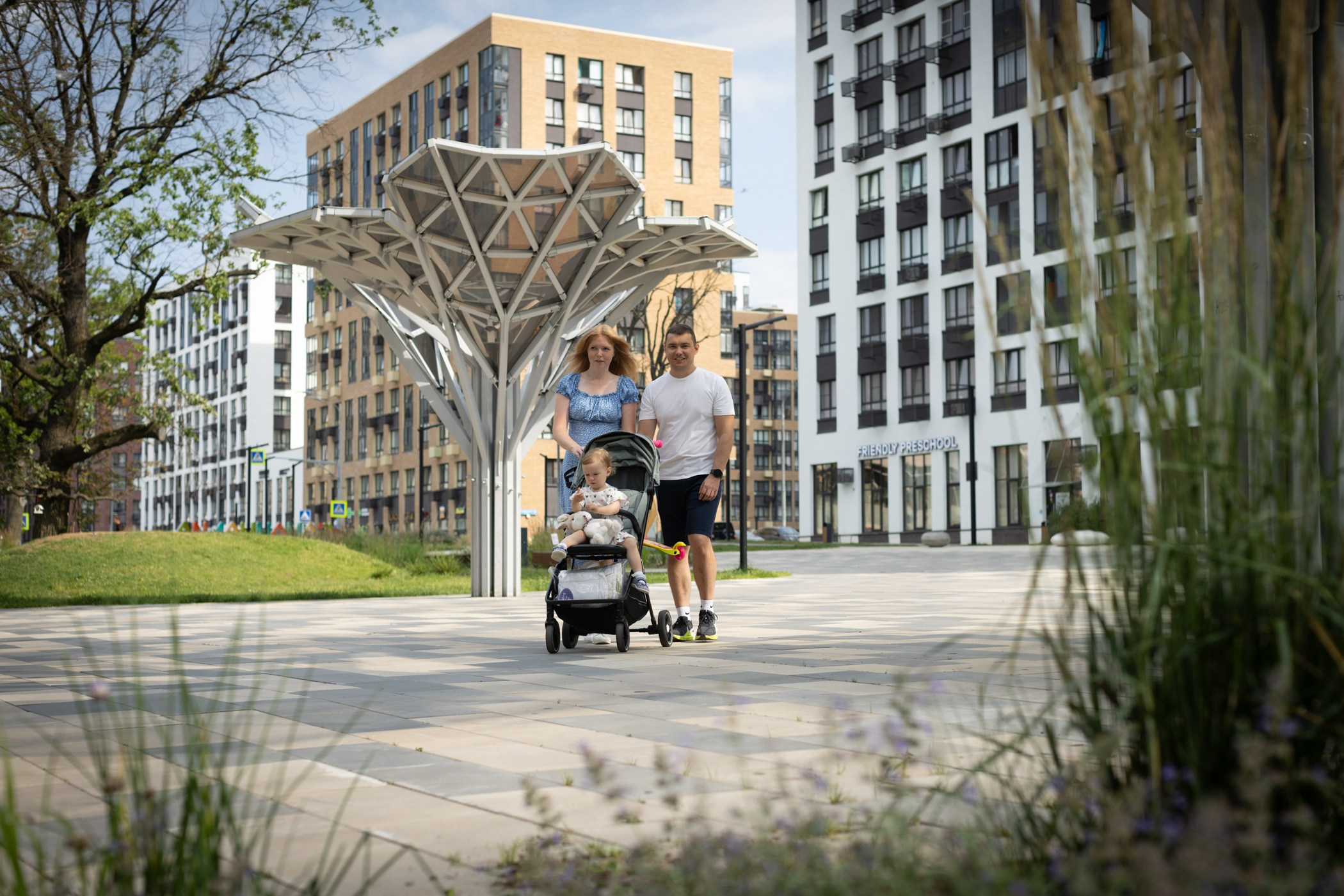 Фото Москвы. Студия Максима Белослюдцева