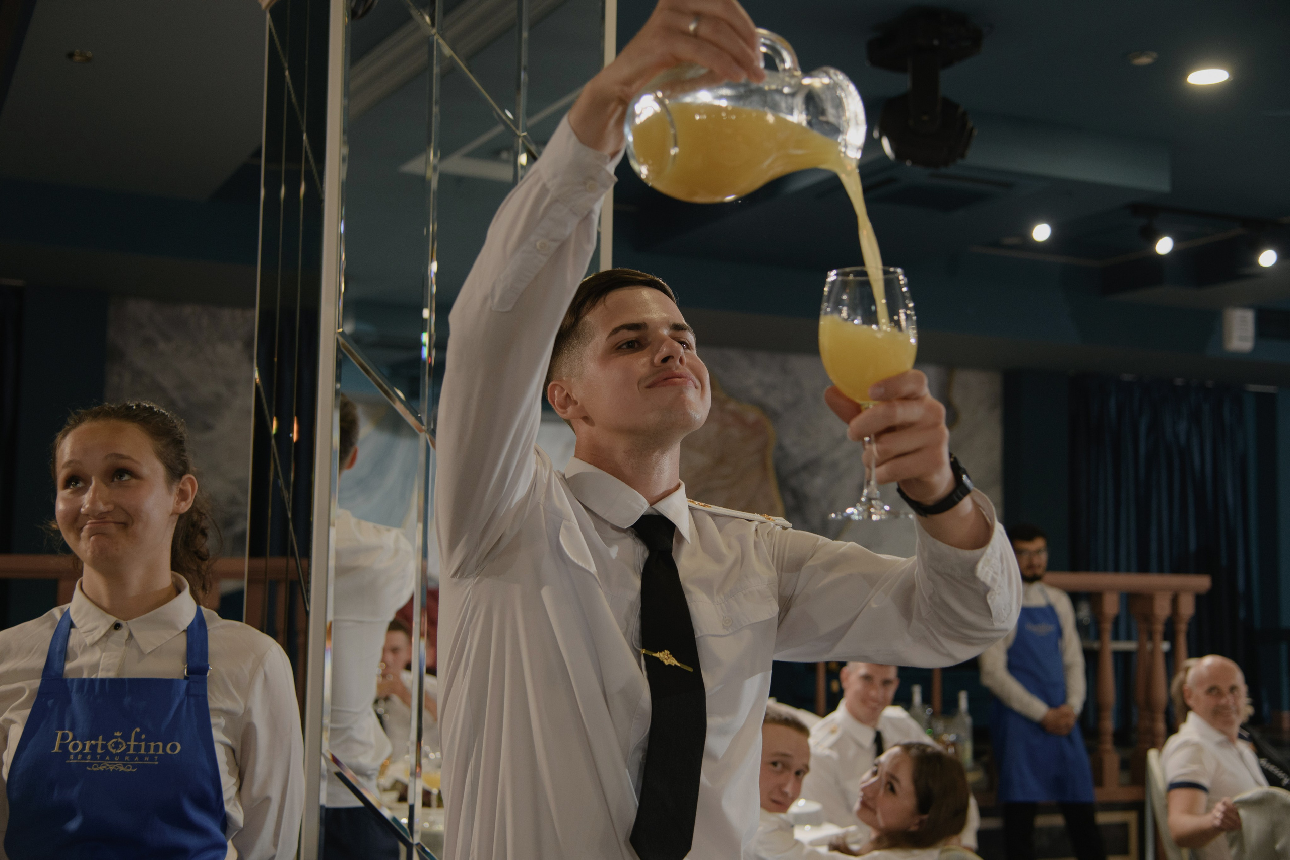 Выпуск офицеров боевого управления ЧВВАКУШ. Свадебный фотограф Екатеринбург/Челябинск — Любовь Волохова