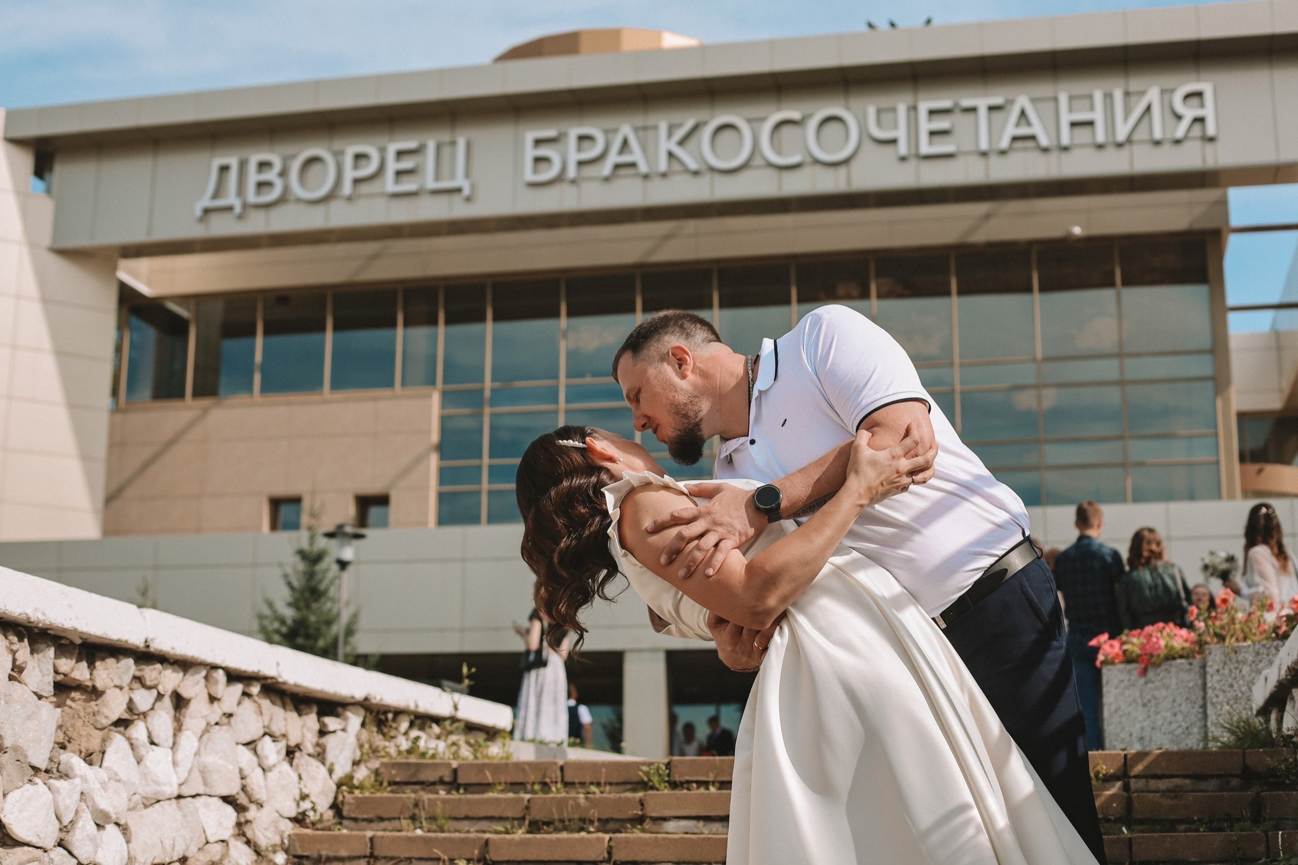 Свадебные съёмки. Свадебный, семейный фотограф в Иркутске Светлана Макаричева