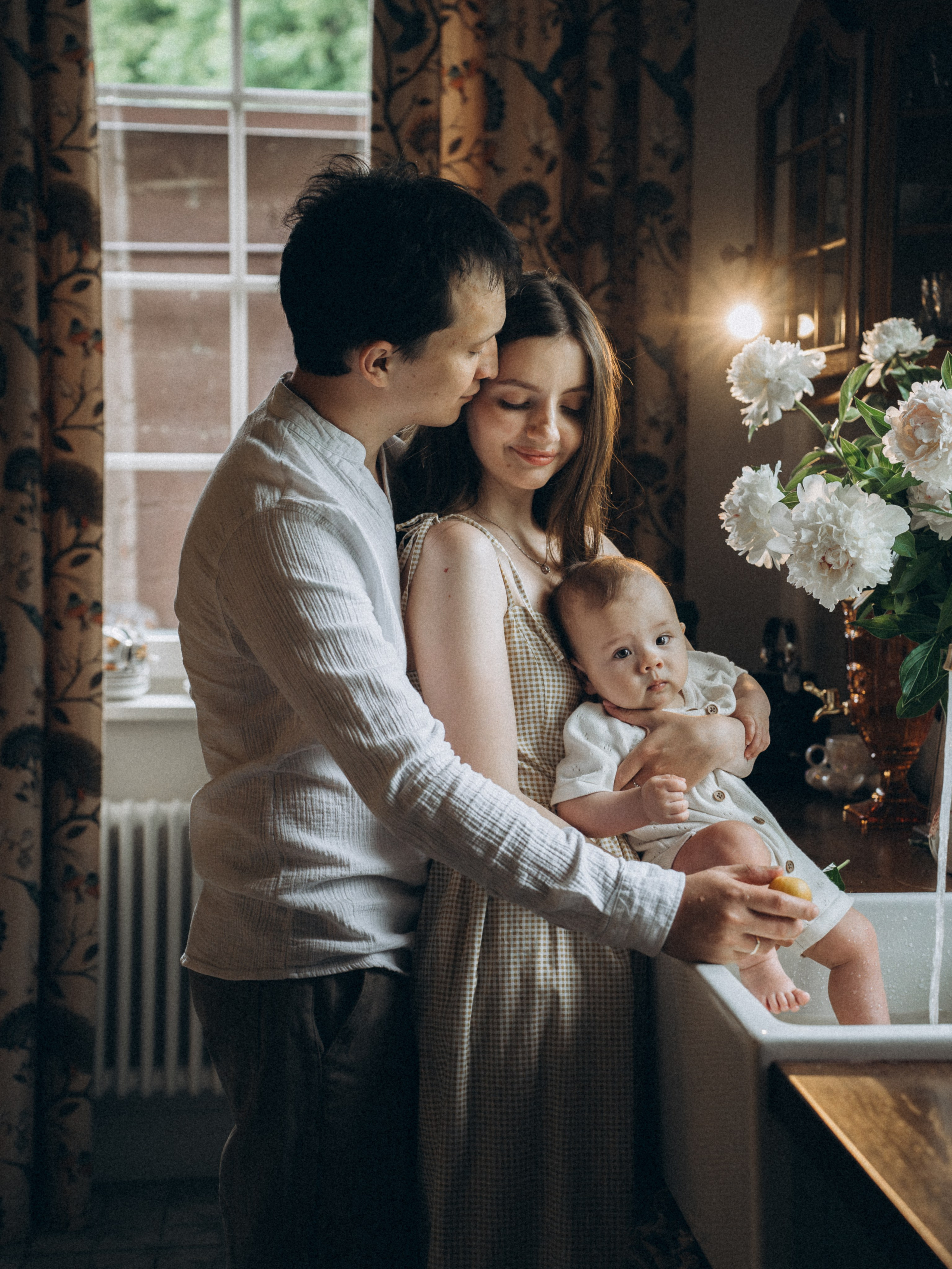 Villa Rossa. Фотограф Ольга Рубцова в Москве и Московской области