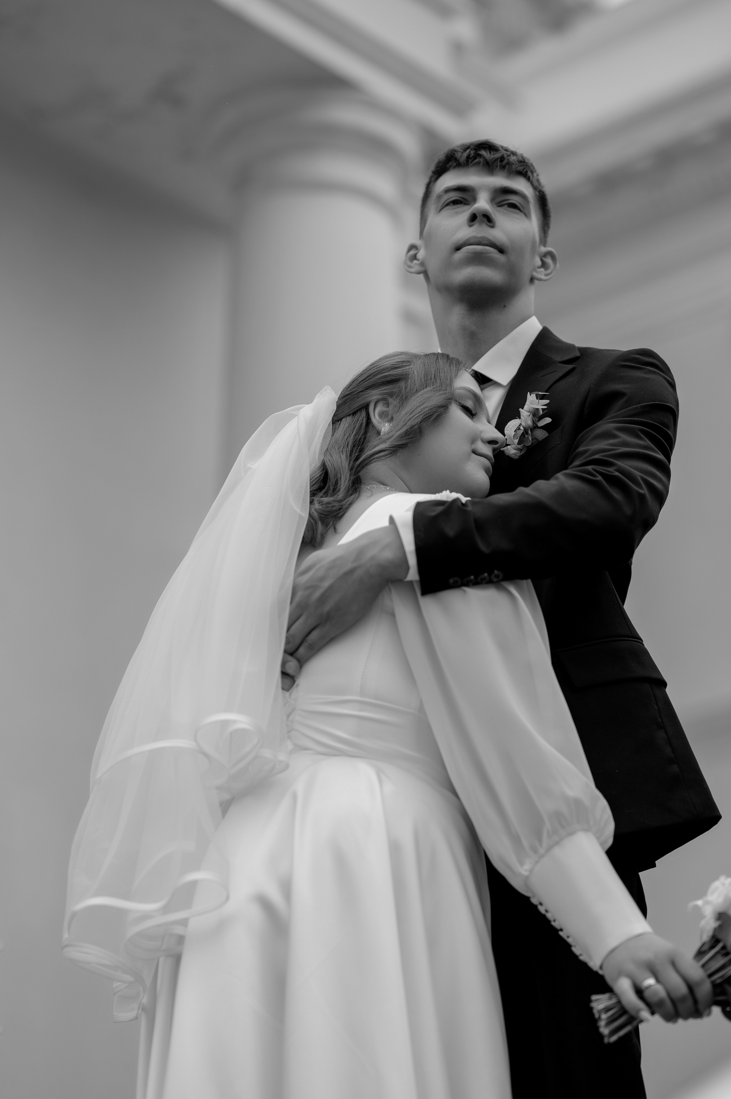 Эдуард и Елена. Свадебный фотограф в Тюмени Анастасия Конева