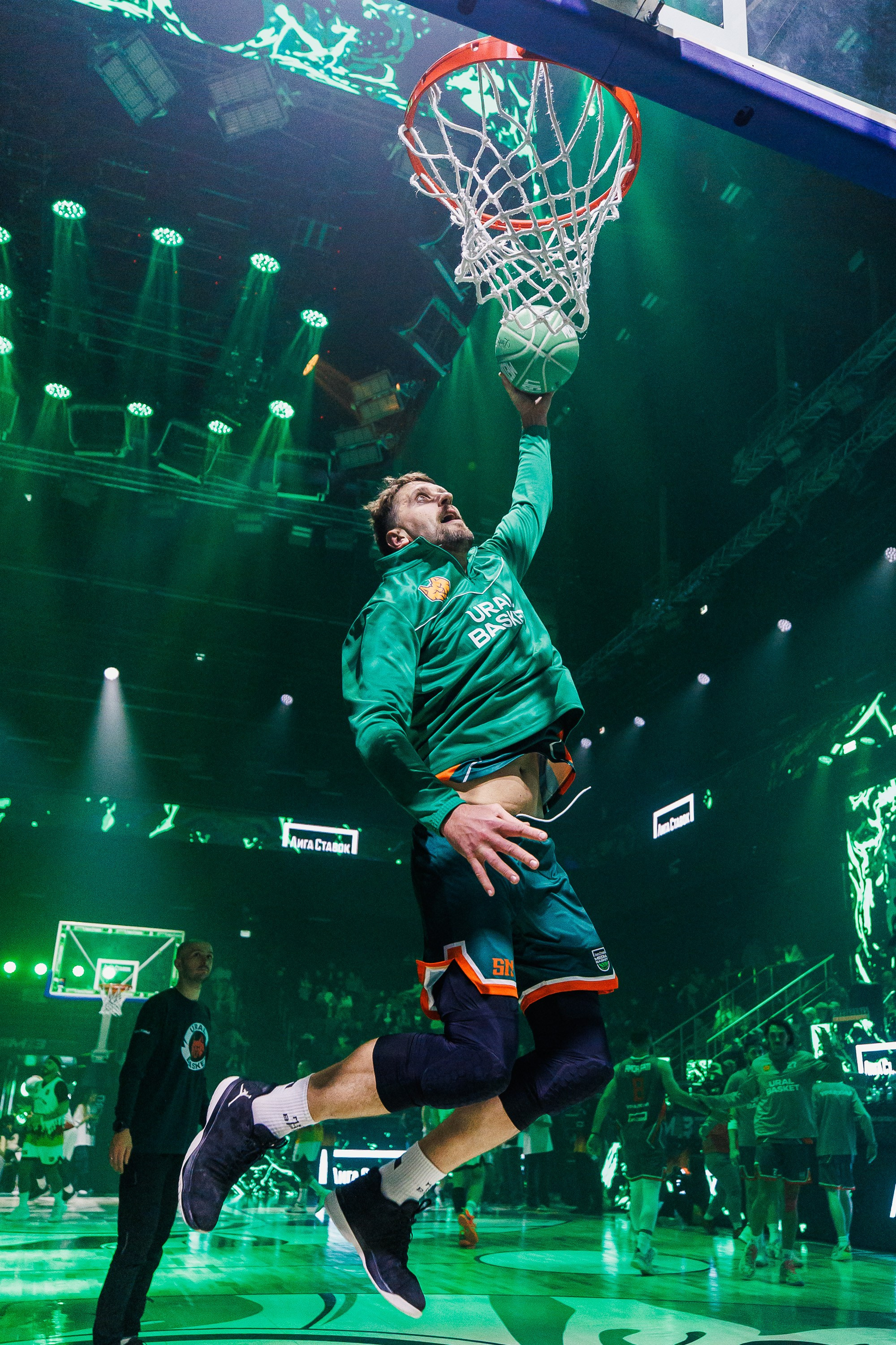 Лига Ставок MEDIA BASKET Сезон 2. Photographer Danil Aykin