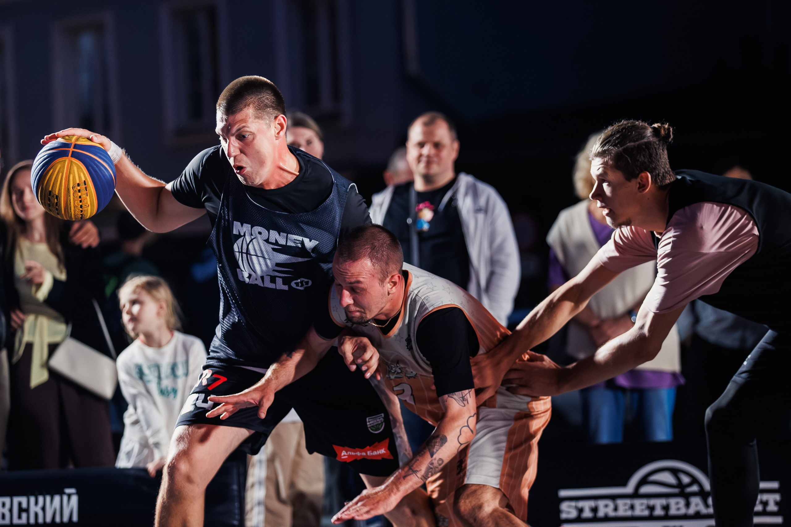 Streetbasket Tour 2025. Photographer Danil Aykin