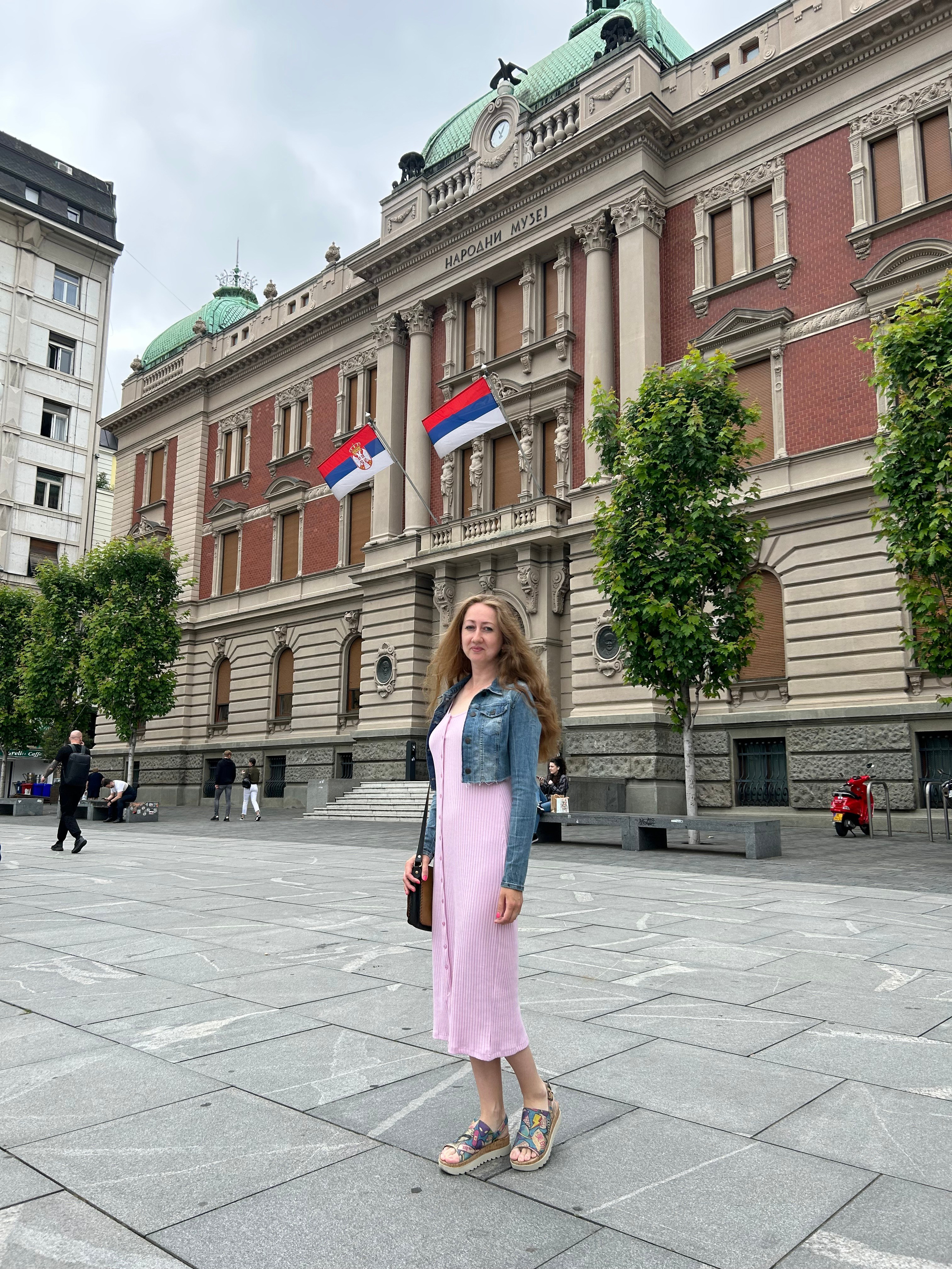 Сербия, Белград