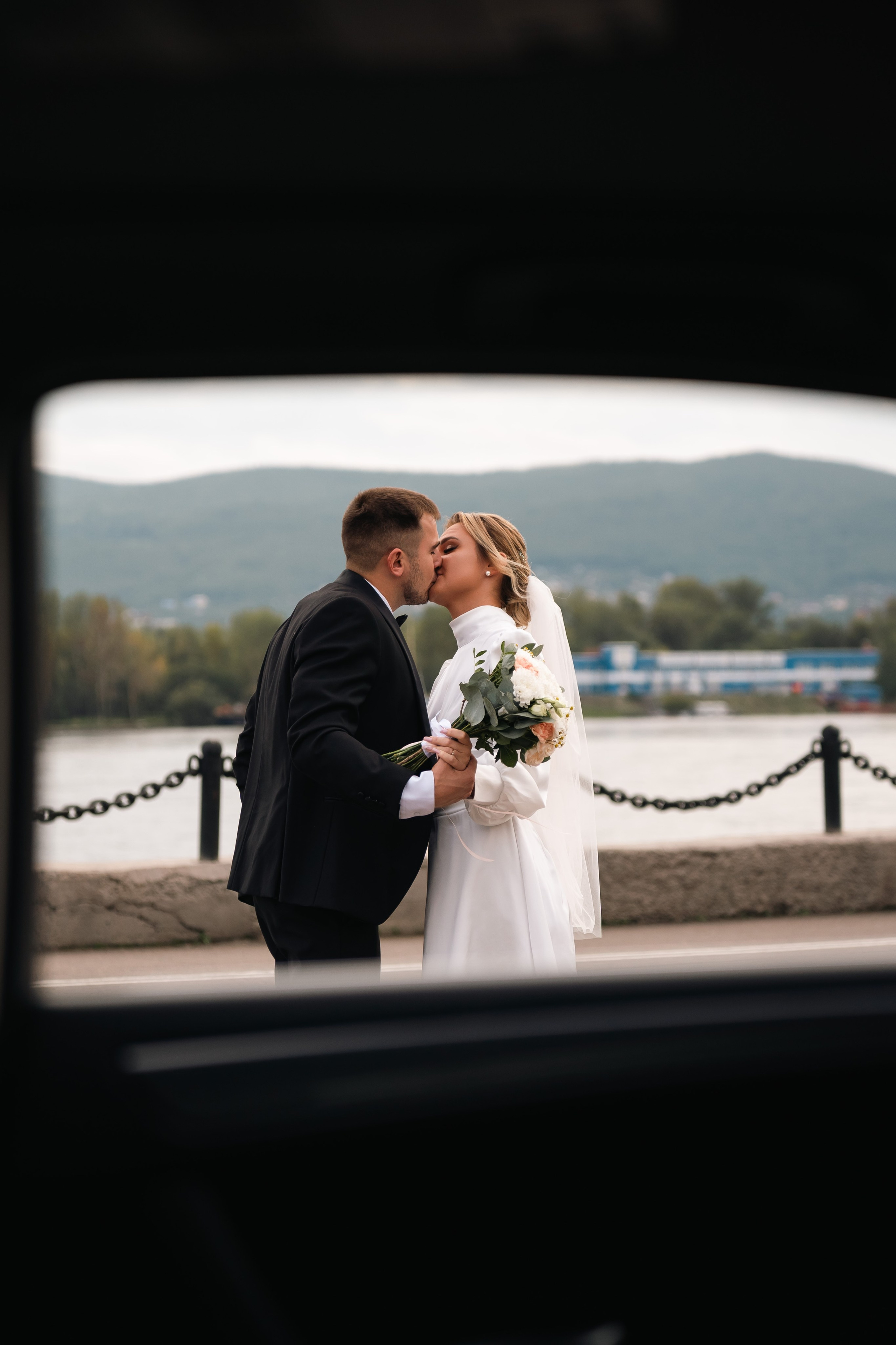 Илья и Валерия. Фотограф и видеограф Олег Игнатов | Свадьбы, Love Story, реклама и корпоративы — Красноярск