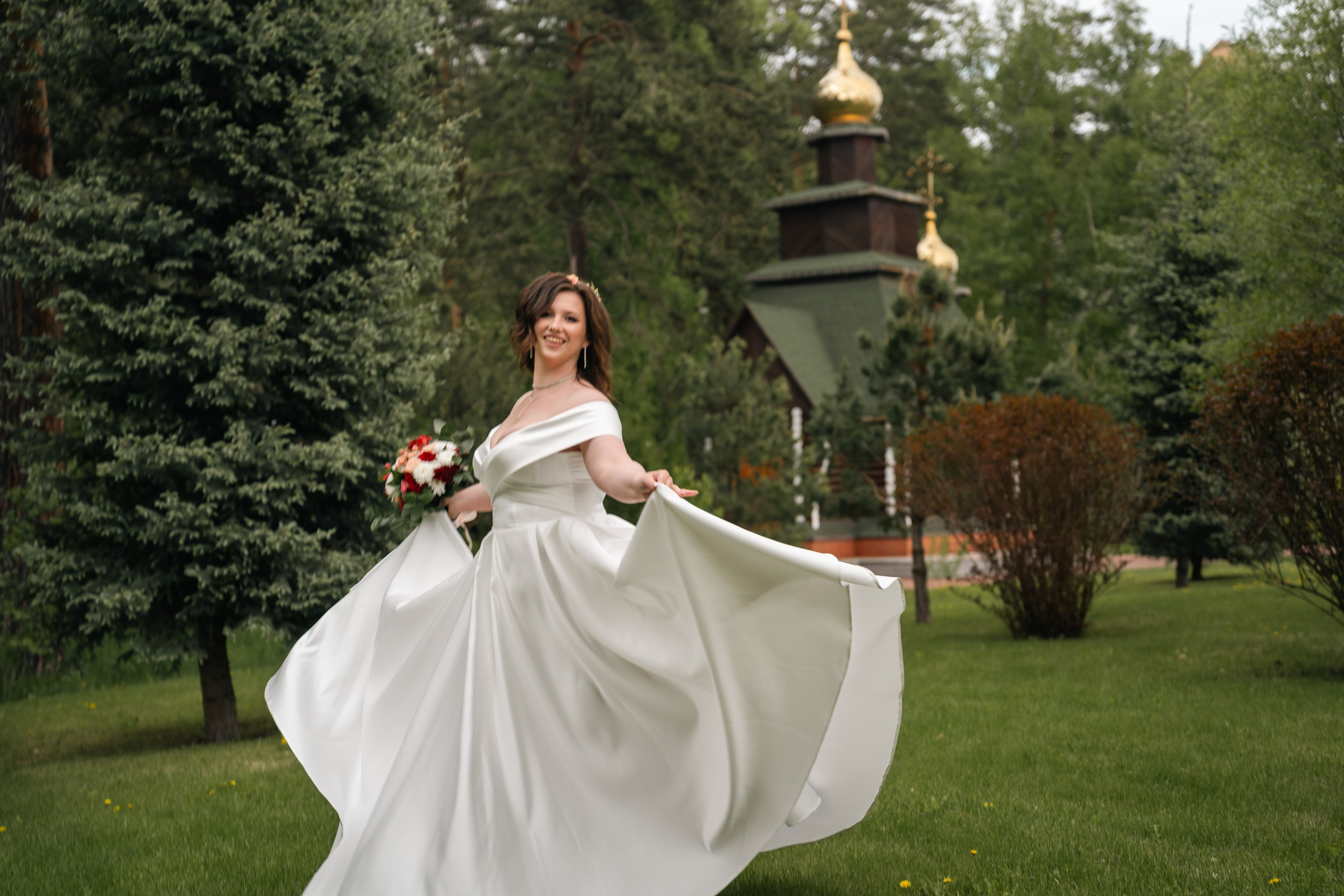 Леонид и Евгения. Фотограф и видеограф Олег Игнатов | Свадьбы, Love Story, реклама и корпоративы — Красноярск