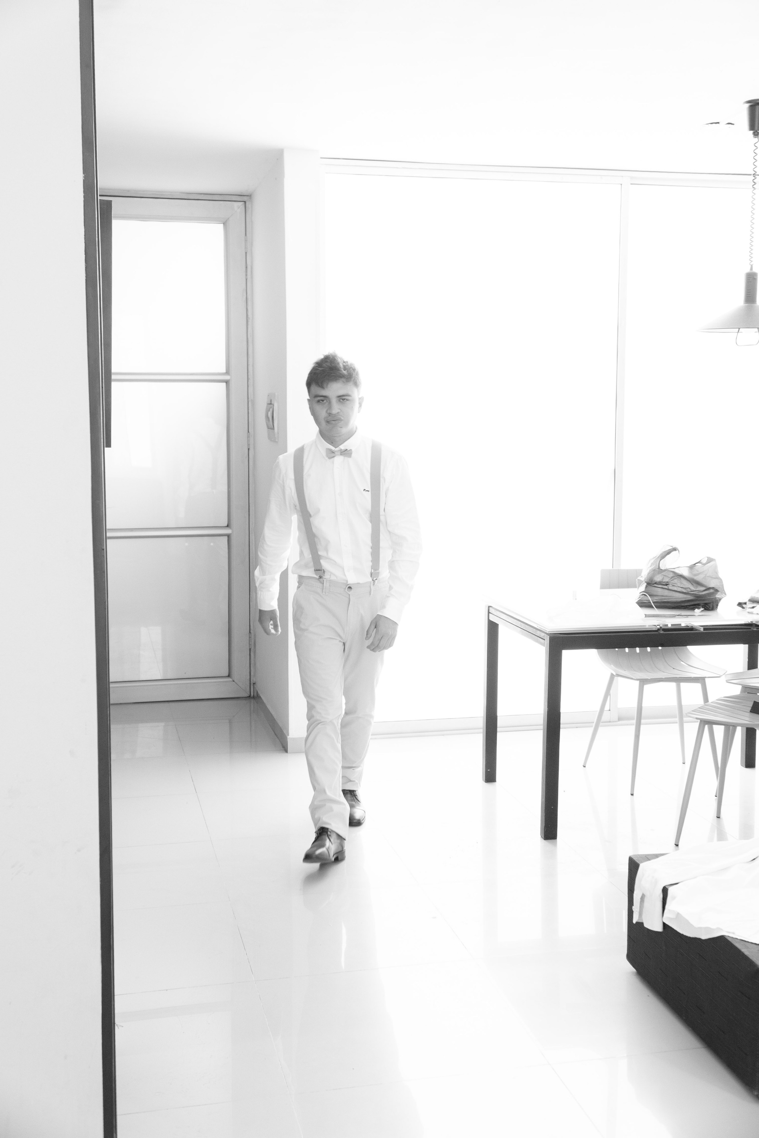 Carola & Gerson. Wedding Photographer in Barcelona and Medellin